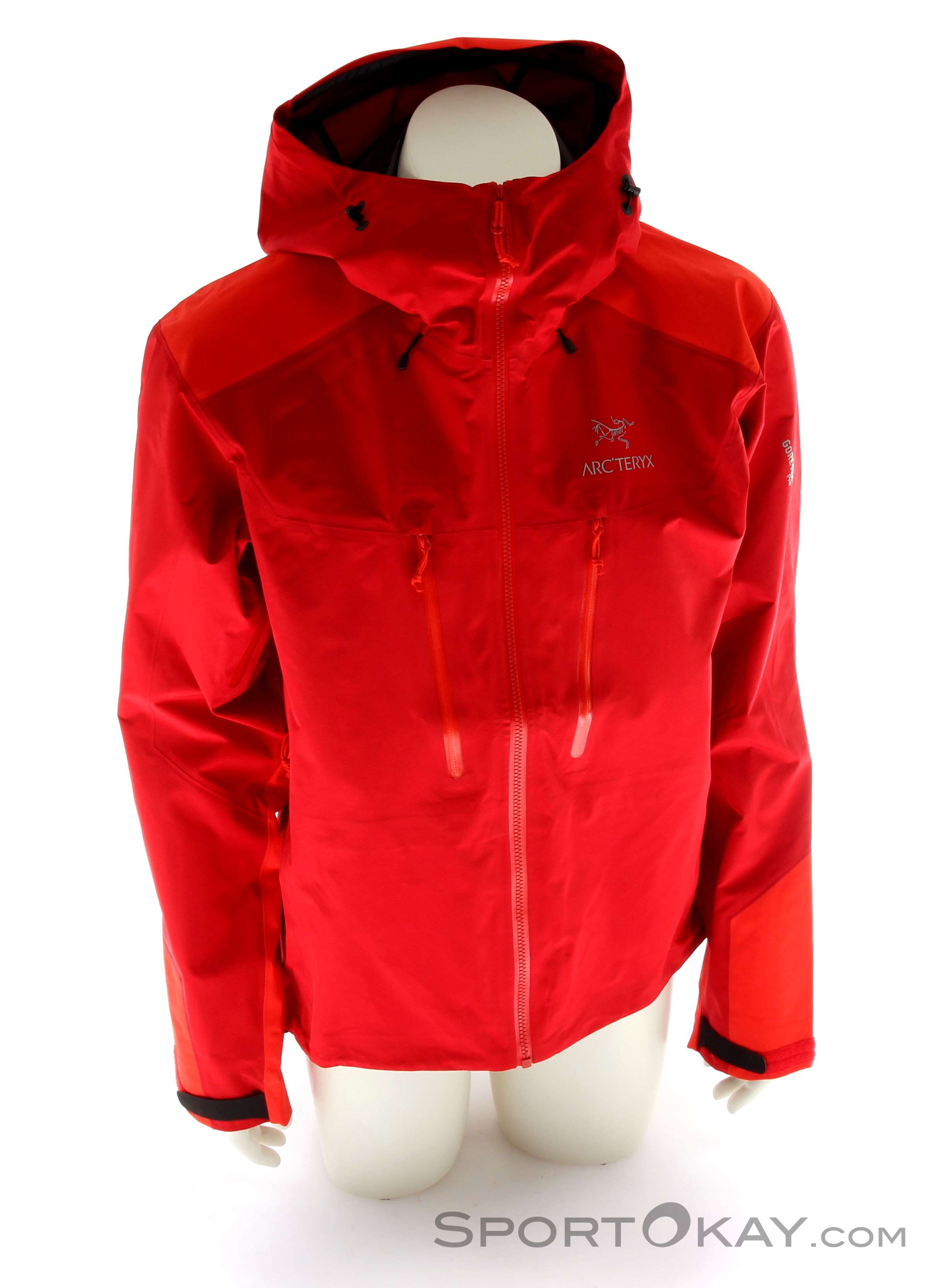 Arcteryx Alpha AR Jacket GTX Mens Outdoor Jacket Gore-Tex