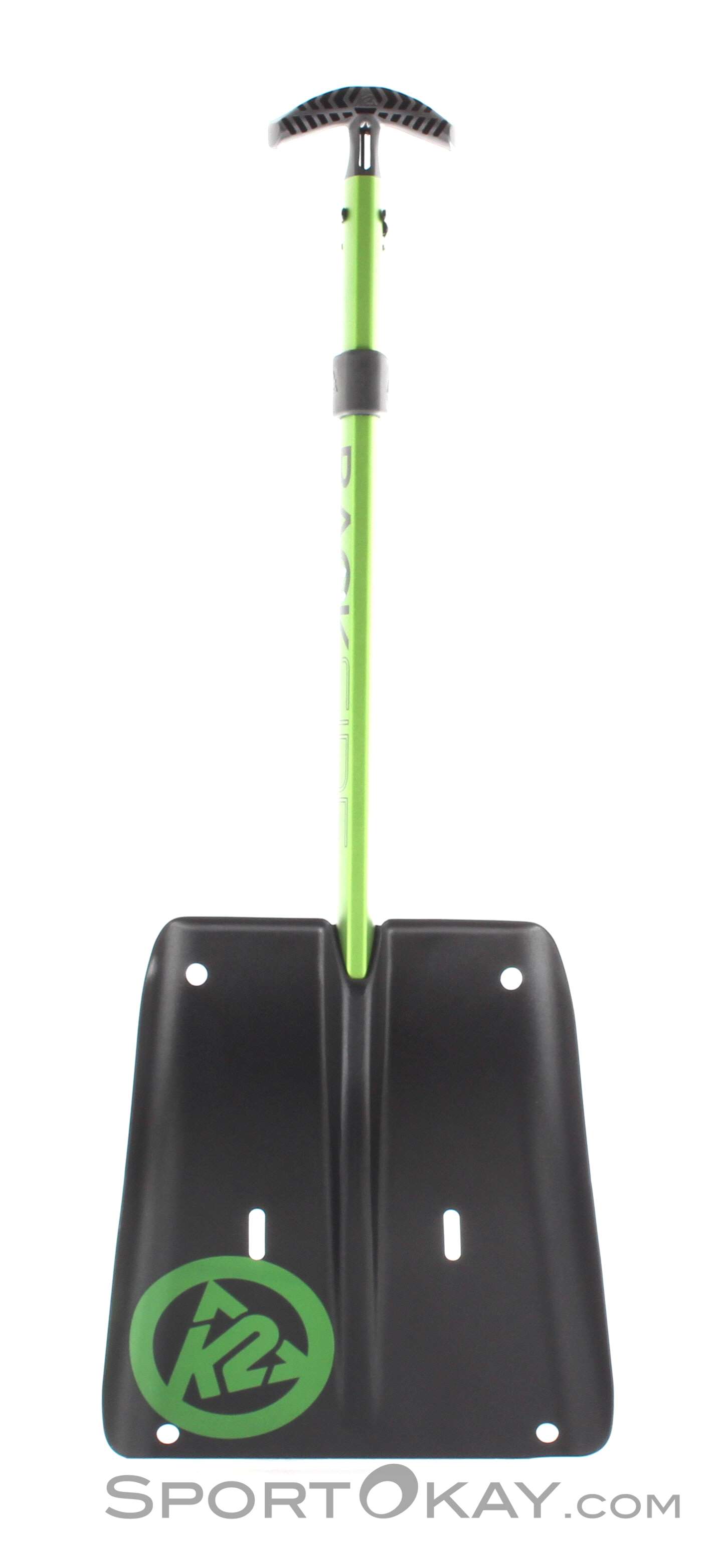 K2 Rescue Shovel Ice Axe Avalanche Shovel - Avalanche Shovels 