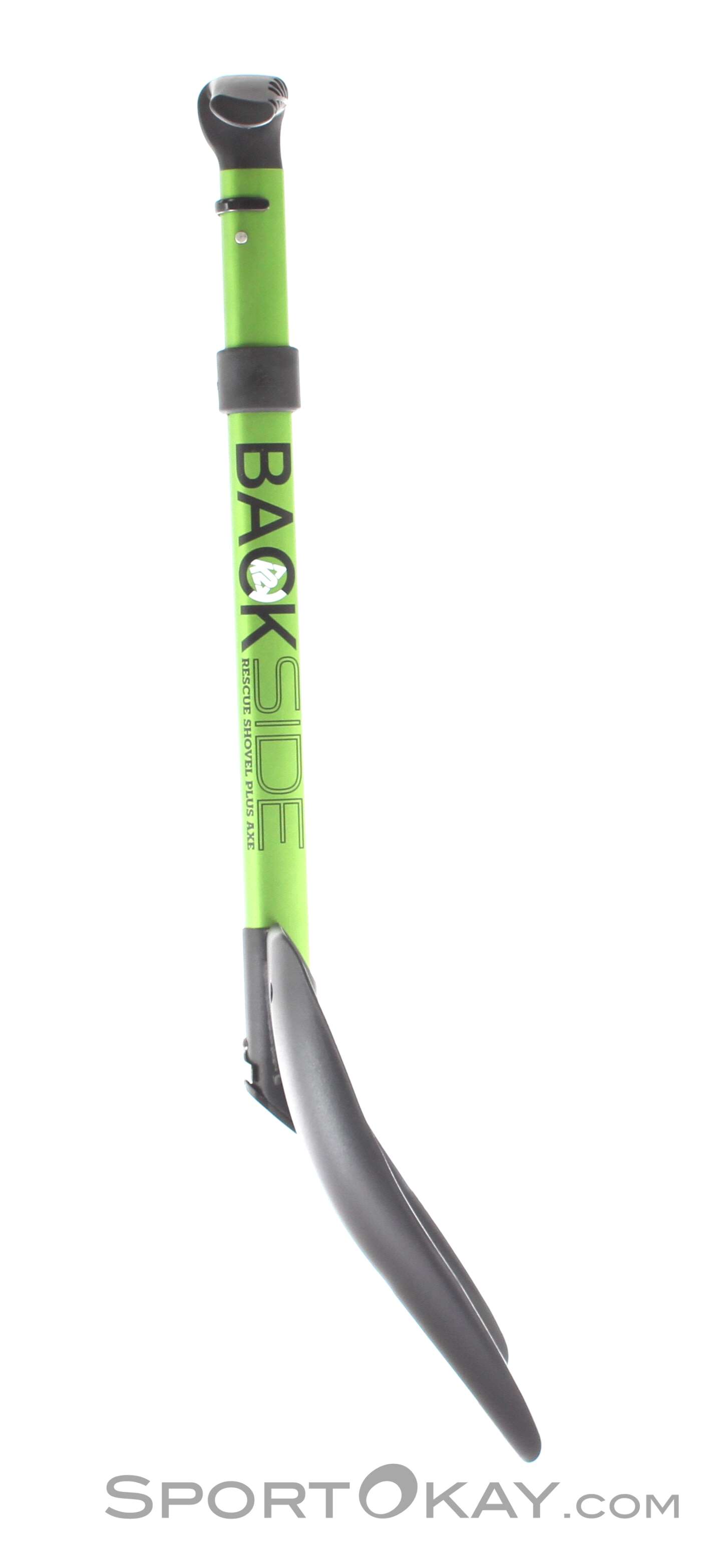 K2 Backside Rescue Shovel Plus Ice Axe