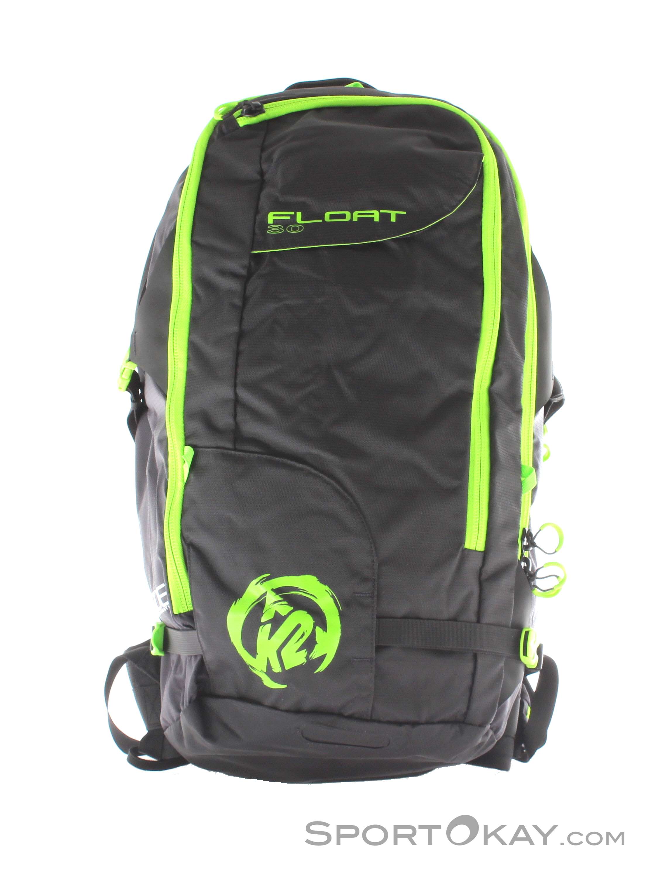 K2 Backside Float 30l Airbag Backpack without Cartridge