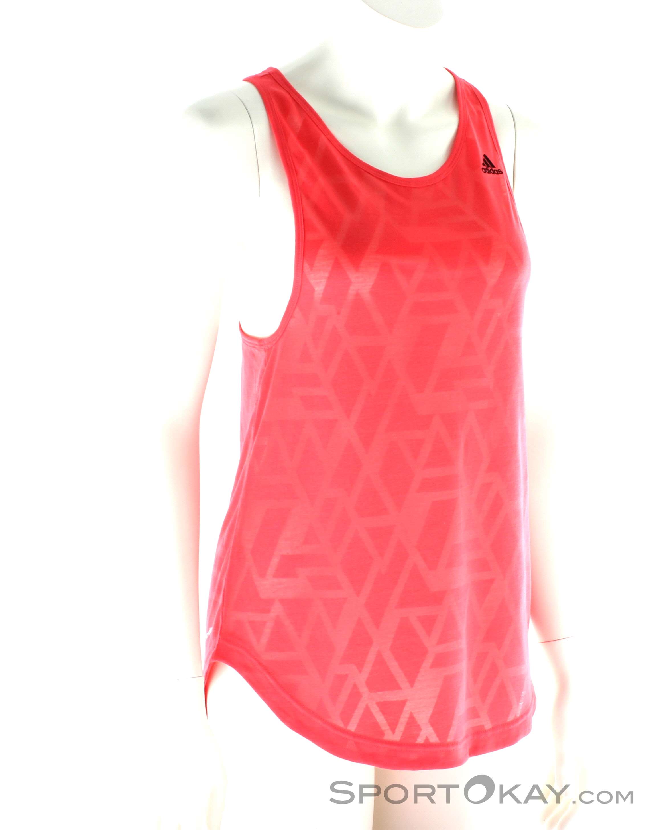 Adidas Yogi Womens Tank Top Jackets Sweaters Fitness