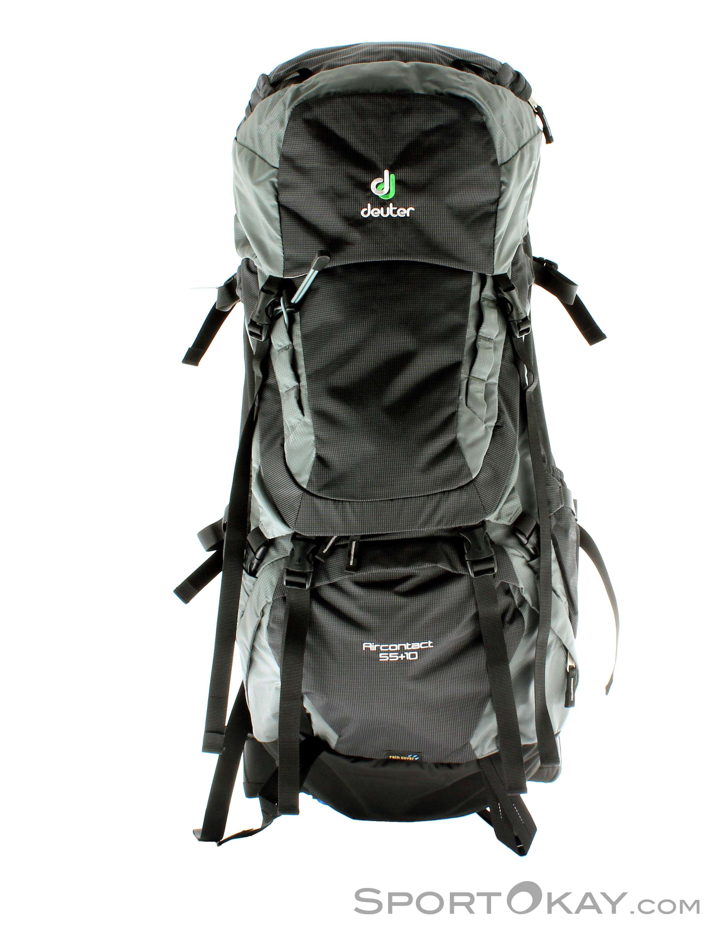 Deuter Aircontact 55+10l Rucksack