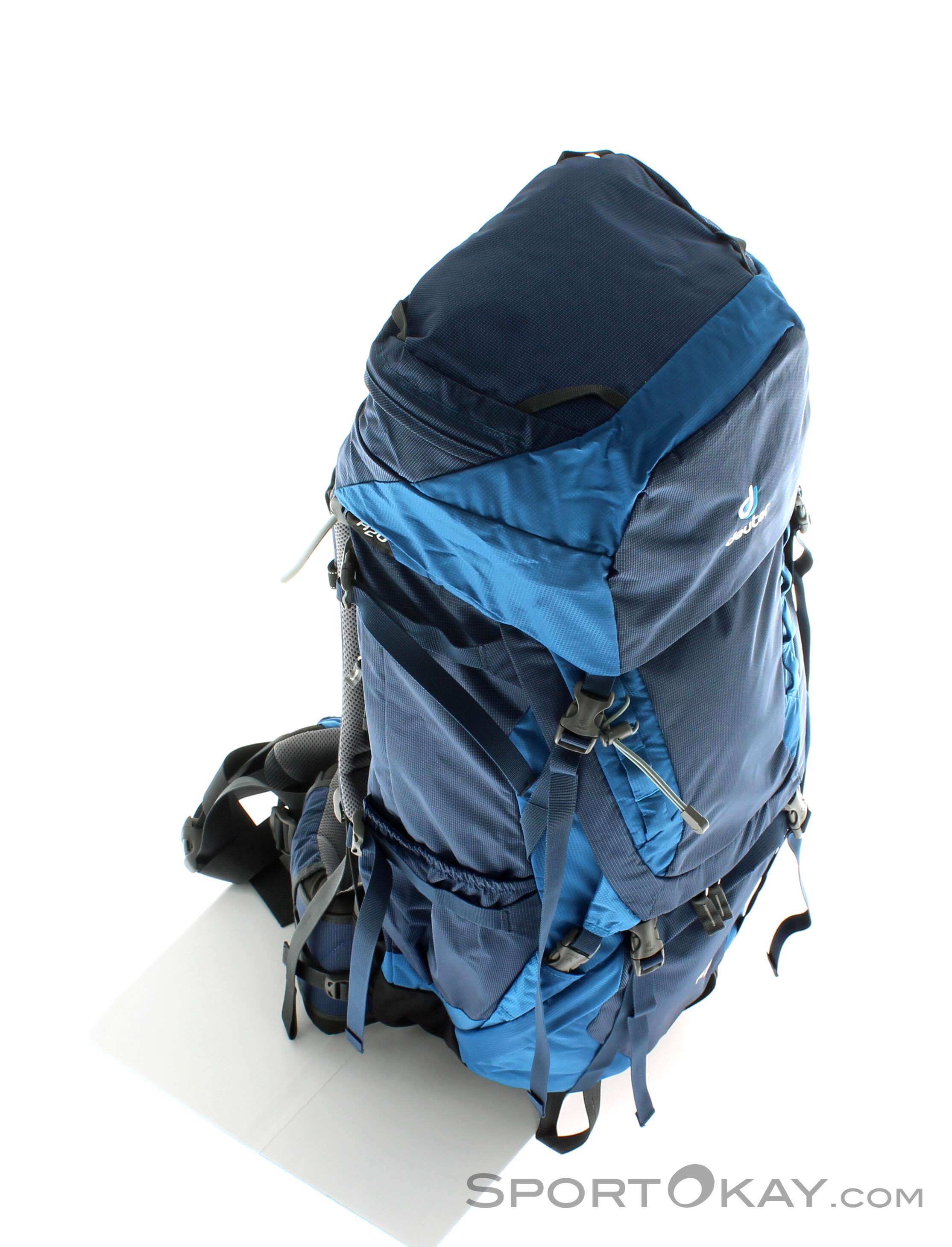 Deuter Aircontact 65+10l Backpack - Backpacks - Backpacks 