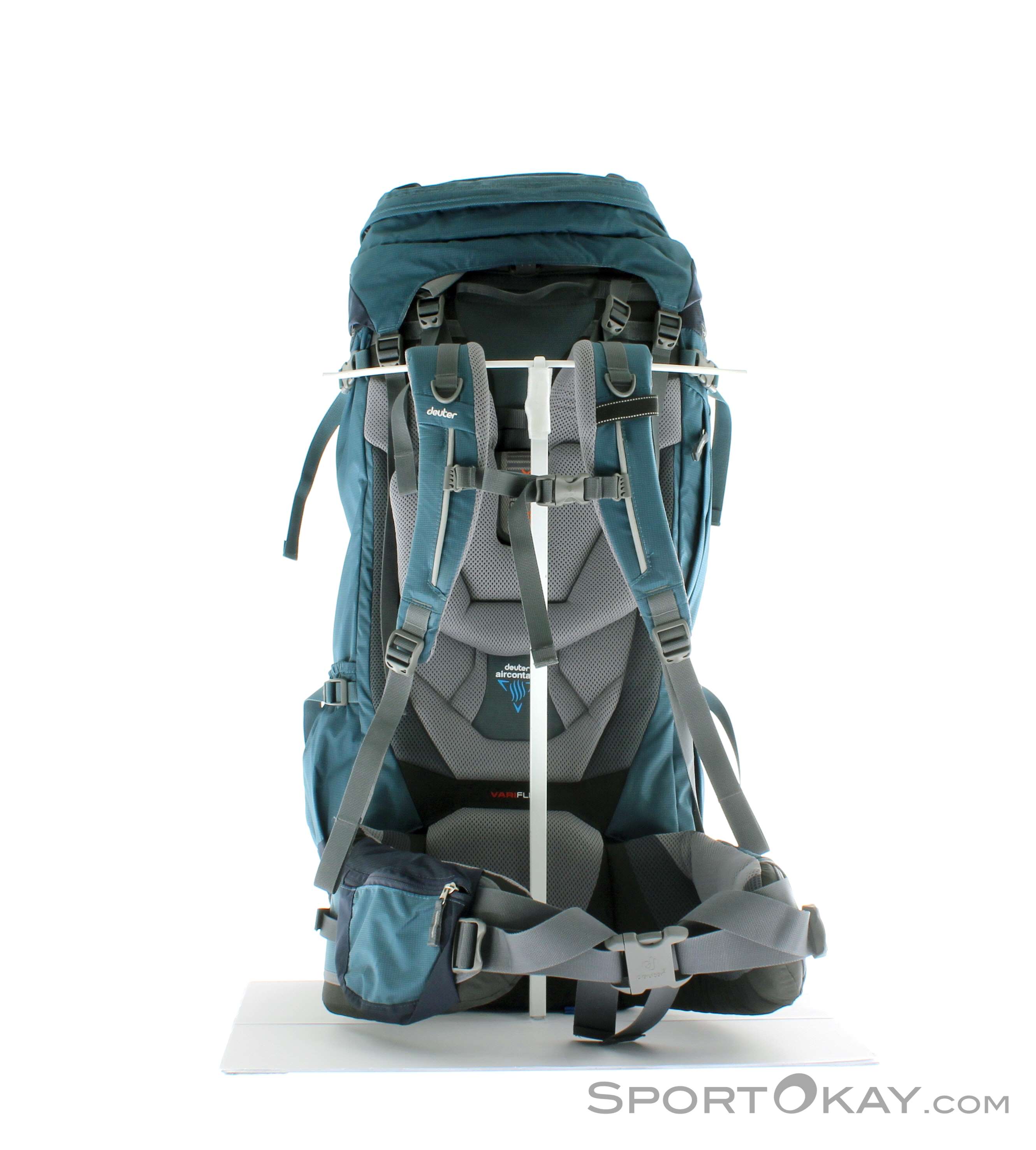Deuter Aircontact Pro 75+10 l - Sac à dos de trekking