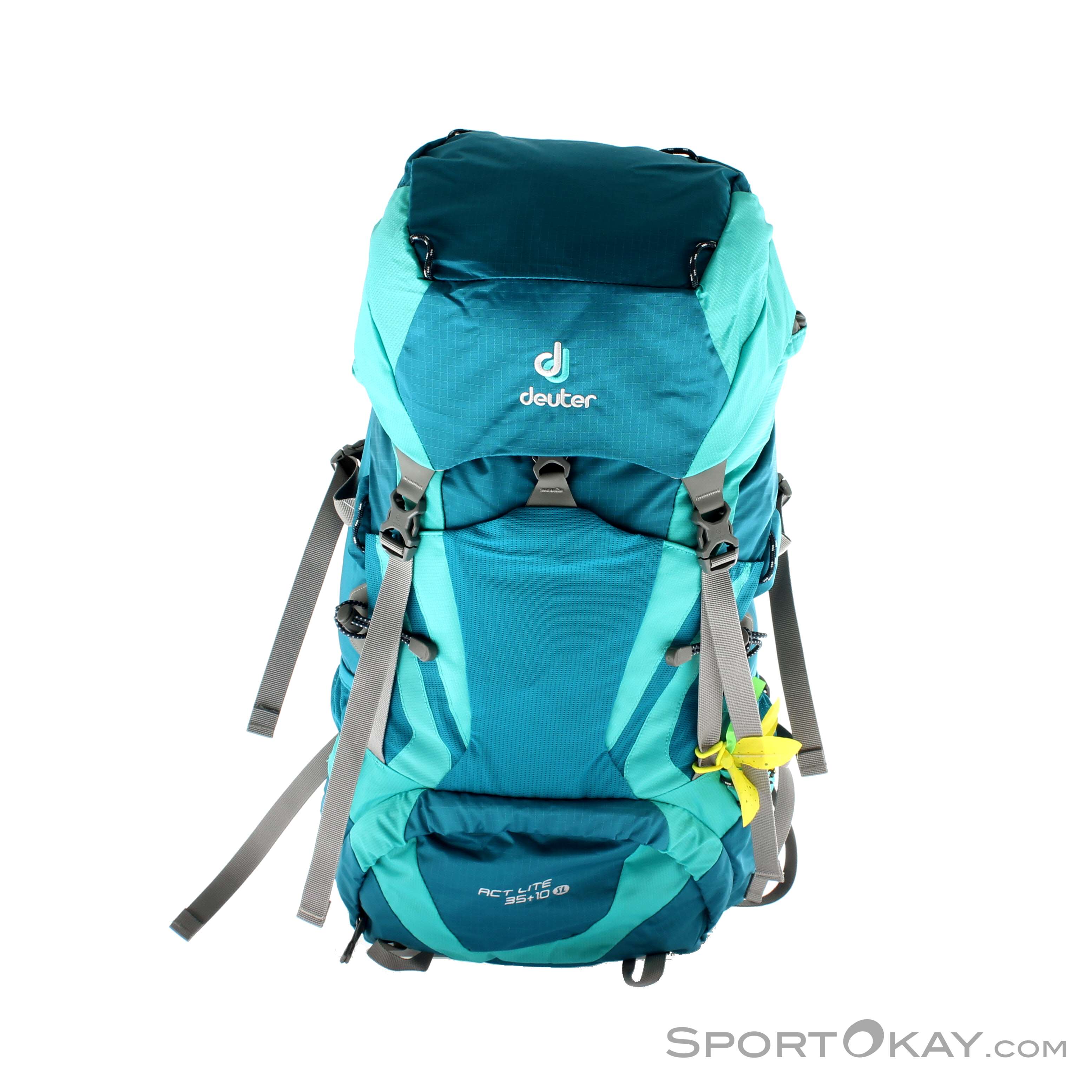 Deuter Act Lite 35 Deuter Rucksack Damen 35 Deuter Aircontact