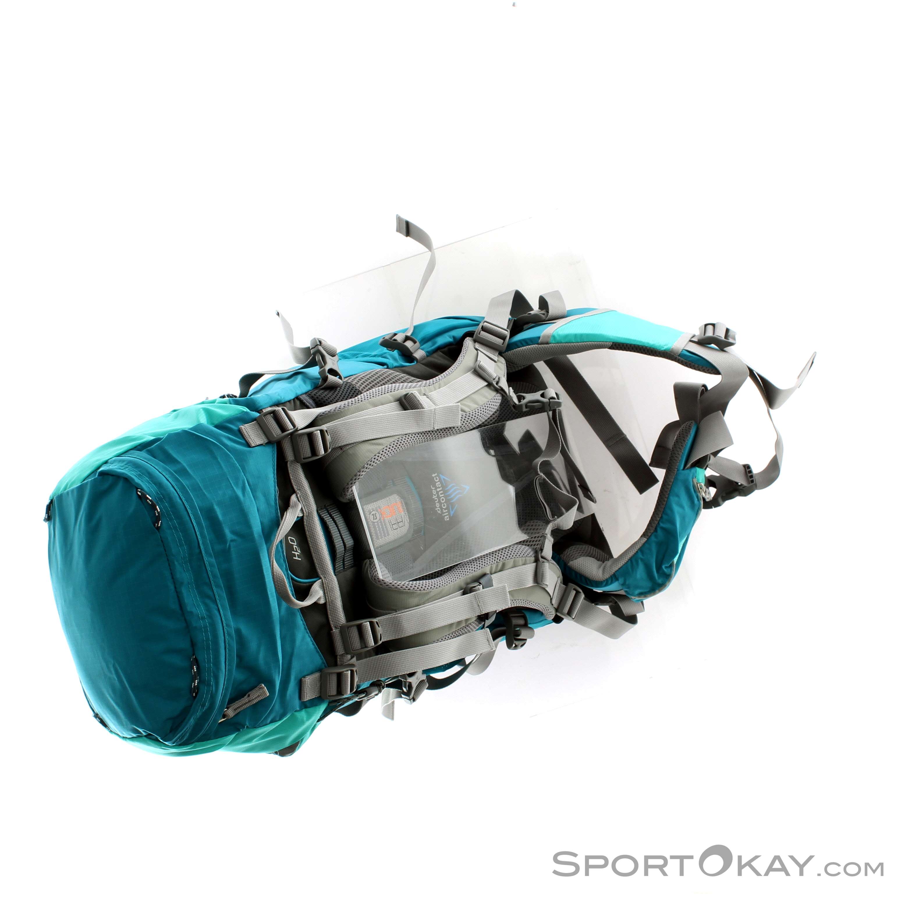 Deuter ACT Lite 35+10l SL Damen Rucksack - Rucksäcke - Rucksäcke 