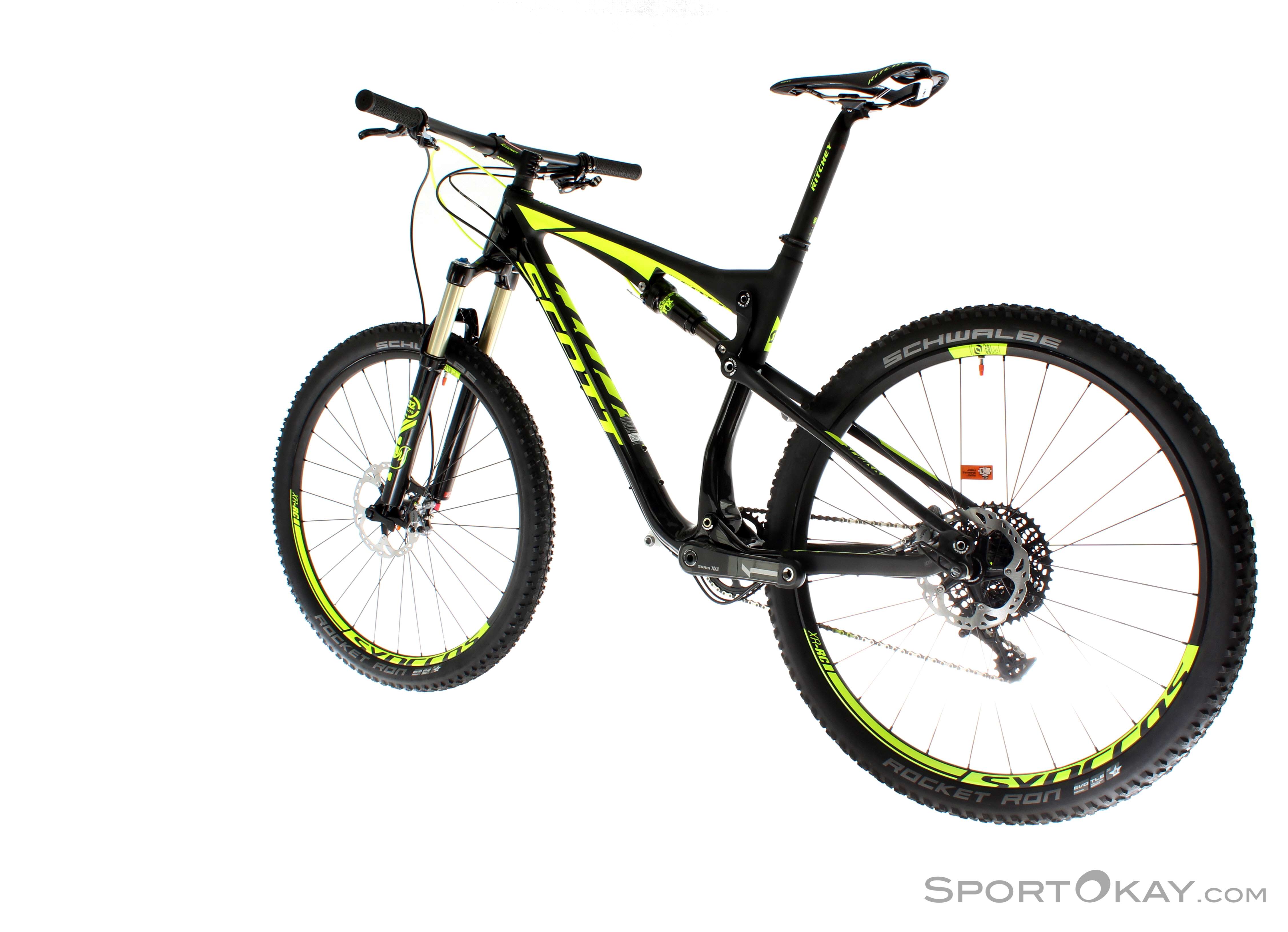 scott spark rc 2016