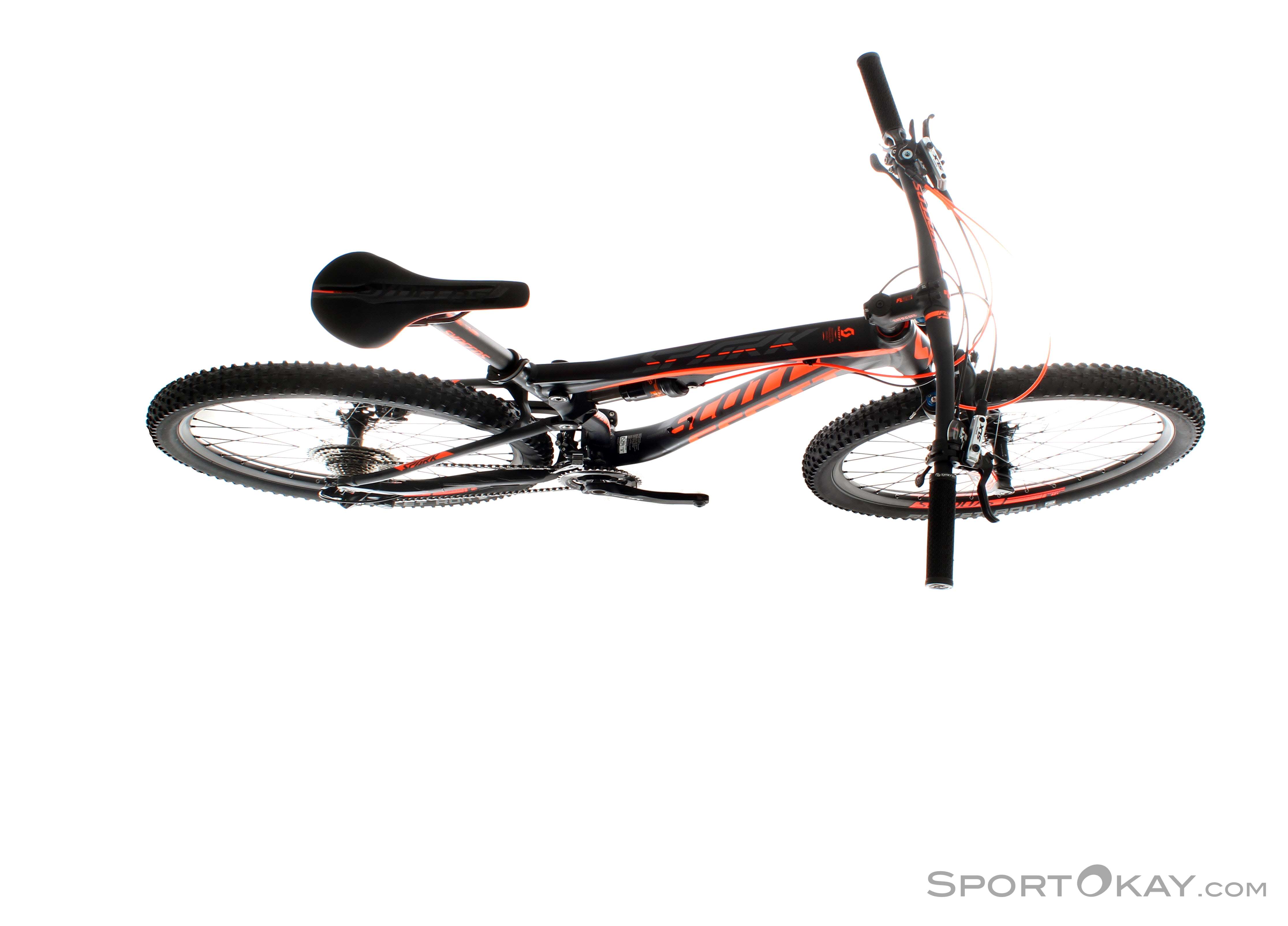 Scott Spark 740 2016 Trailbike Cross Country Mountain Bike