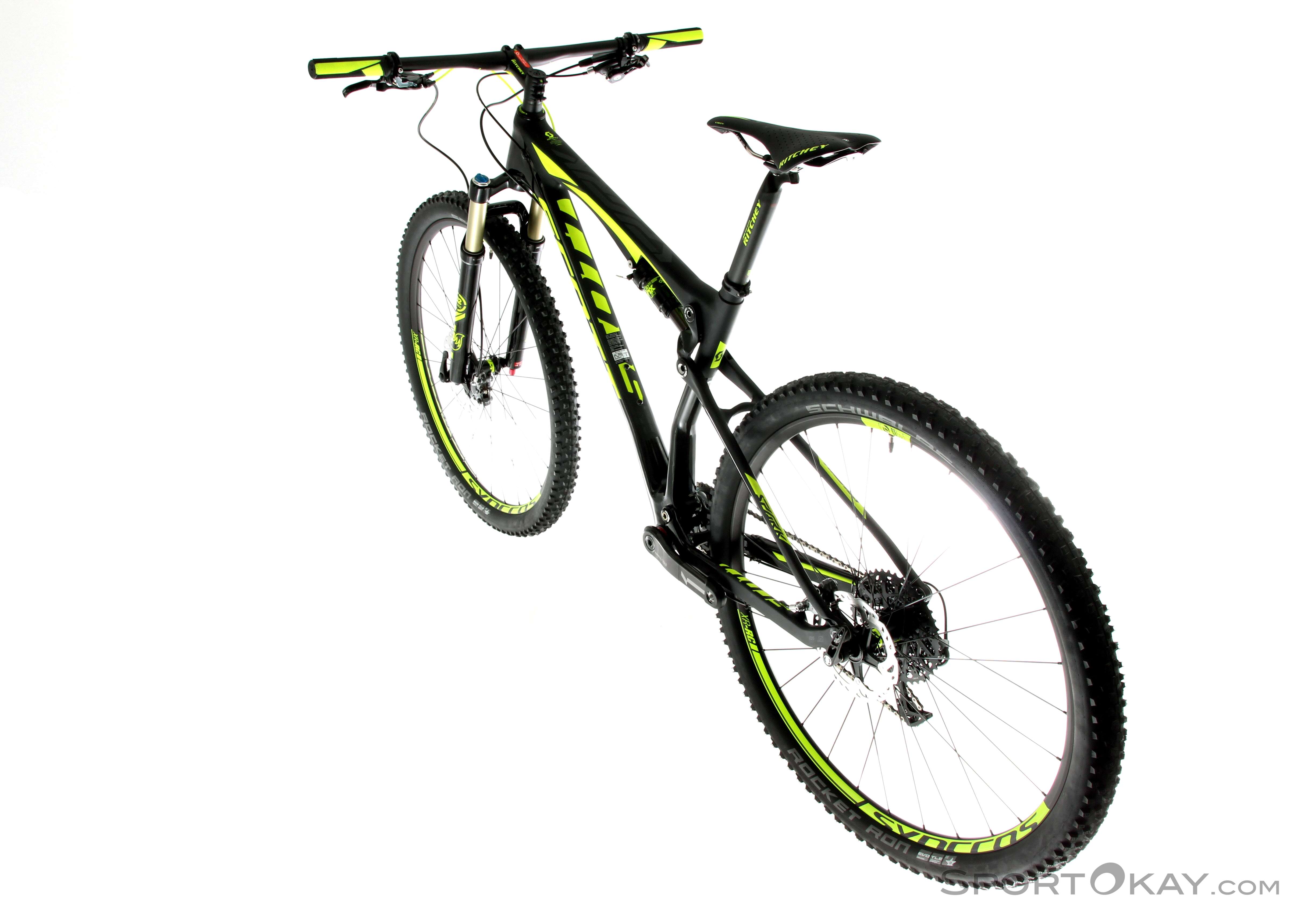 scott spark rc 2016