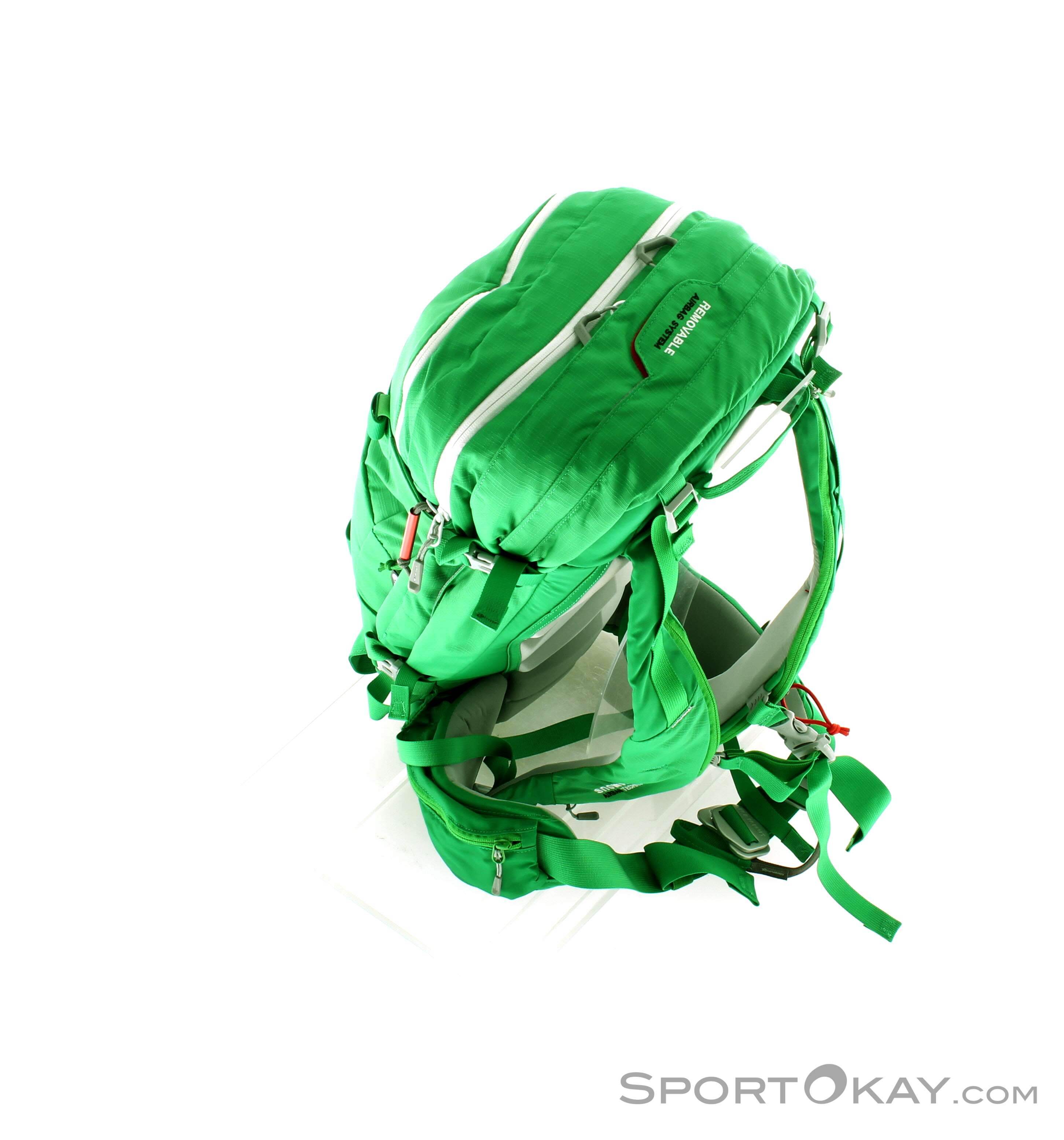 Mammut RAS Ride 30 L Airbagrucksack ohne Kartusche Rugzakken