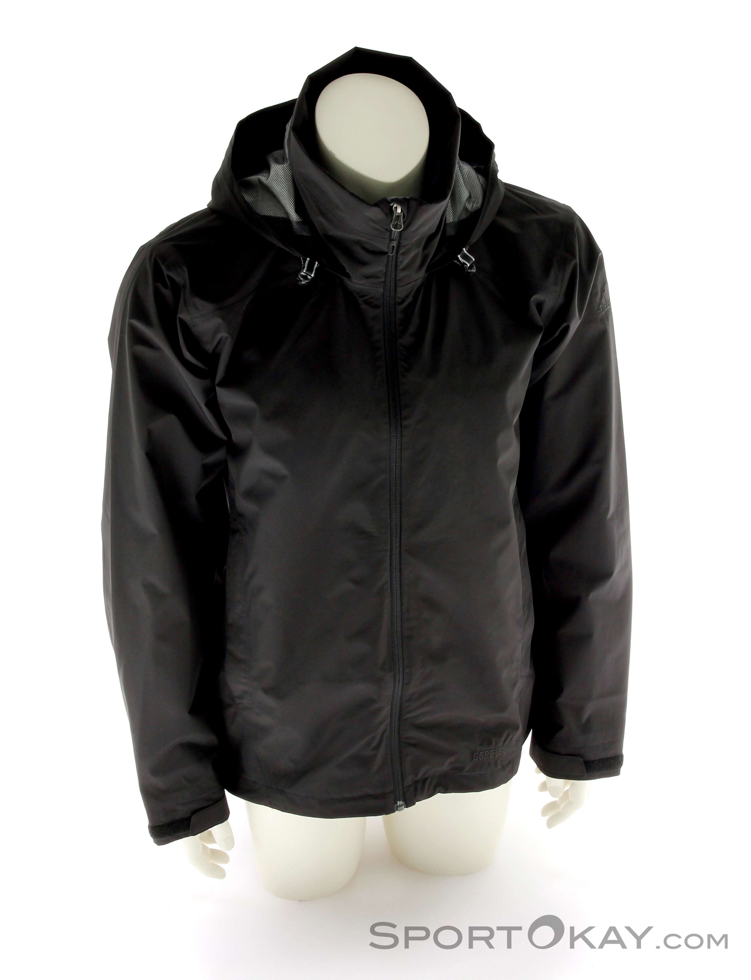 Adidas GTX Wandertag Jacket Mens Outdoor Jacket Gore-Tex