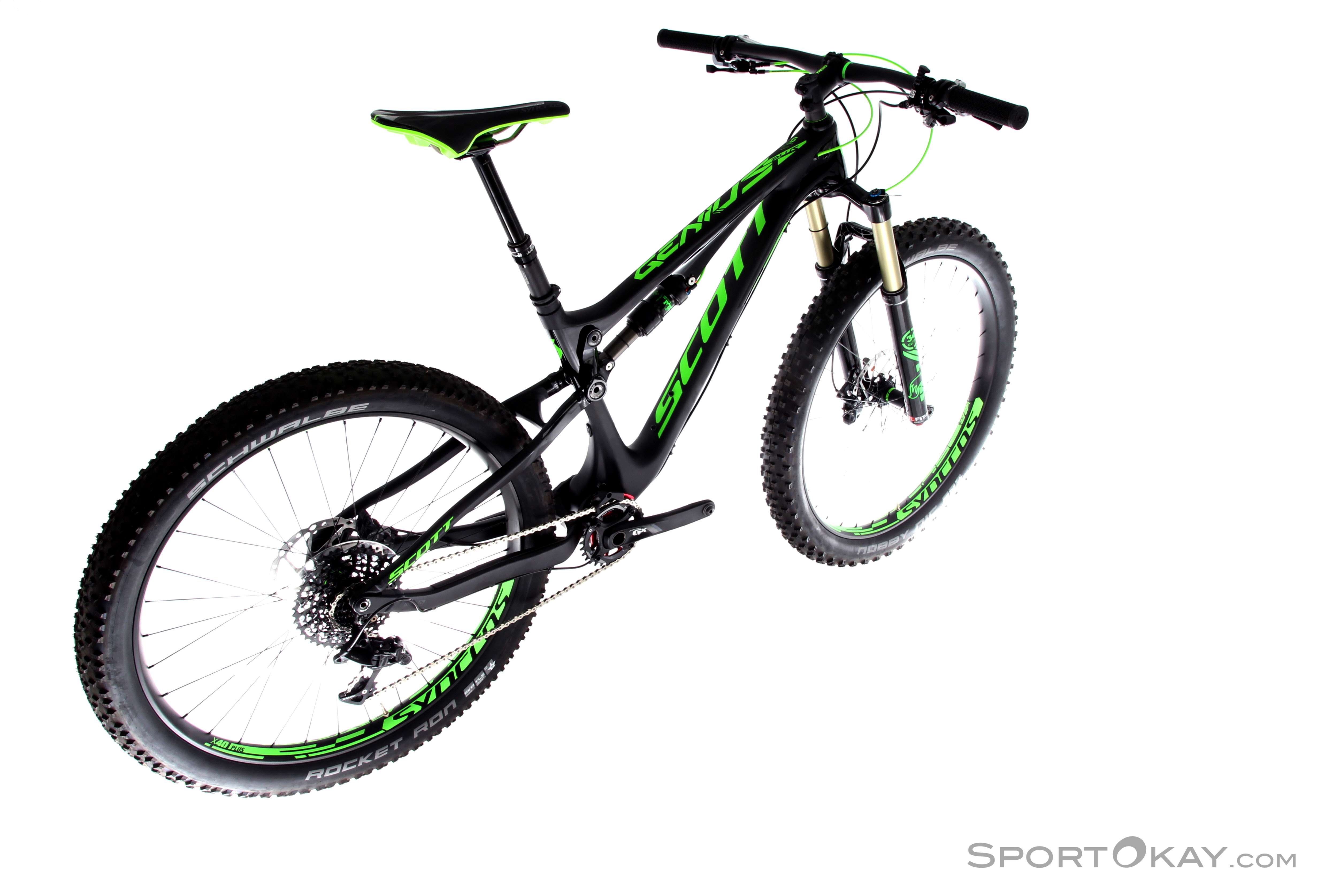 Genius 710 Plus Scott Genius 720 Plus 2016 Scott Genius 710 Plus