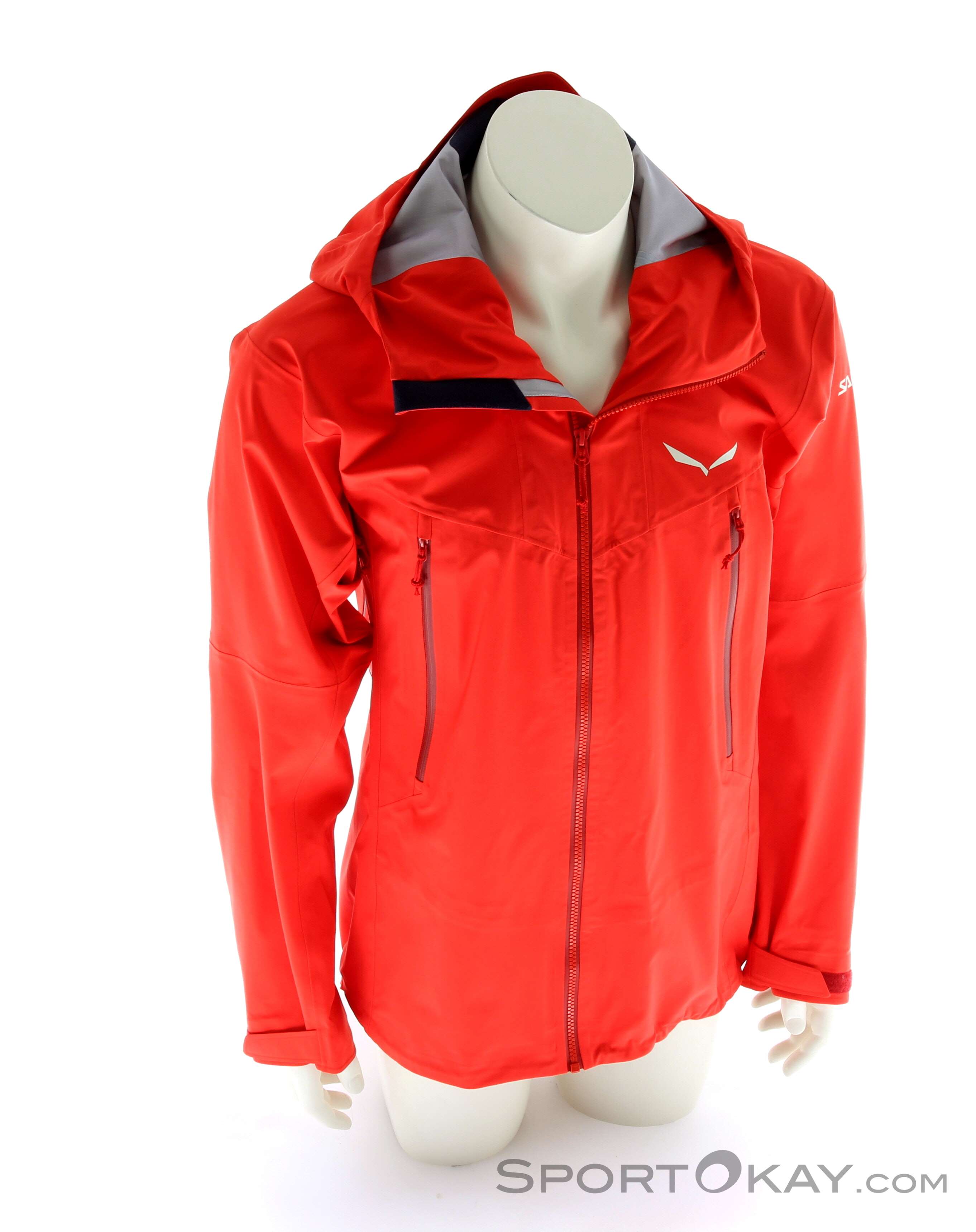 Ppsnabha Salewa Ortles Gtx Pro Jacket Salewa Ortles GTX Stretch