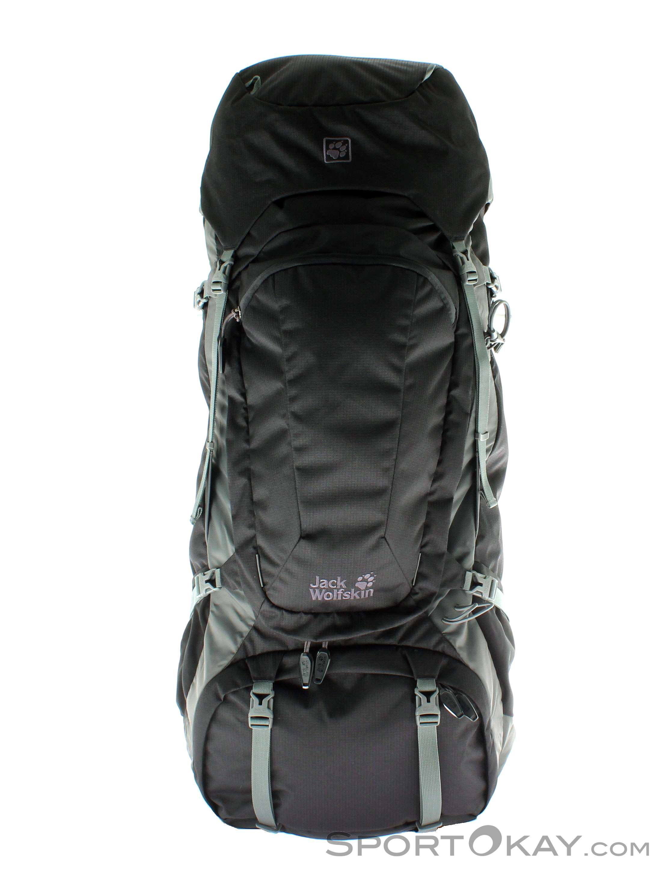 Jack Wolfskin Denali Backpack Jack Wolfskin Denali 65+10 Walking