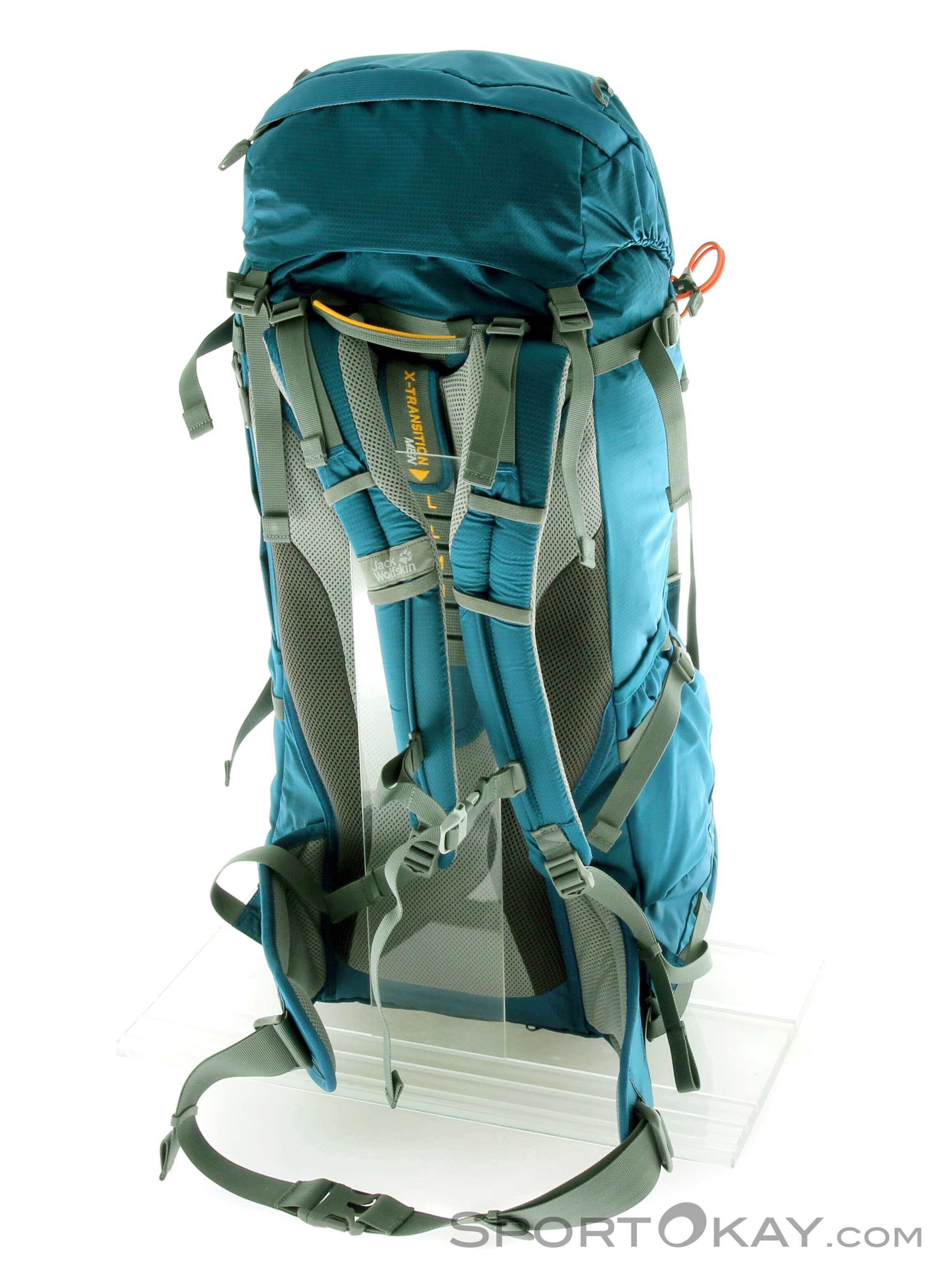 Jack Wolfskin 50l Backpack Jack Wolfskin Highland Trail XT 50L In