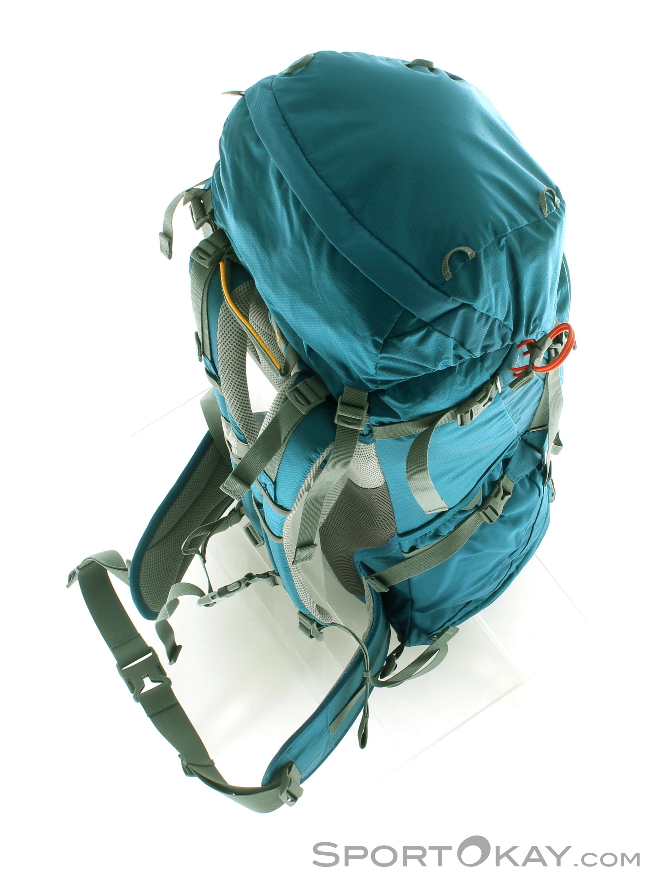 Jack Wolfskin Highland Trail XT 50l Zaino Zaini Zaini torce