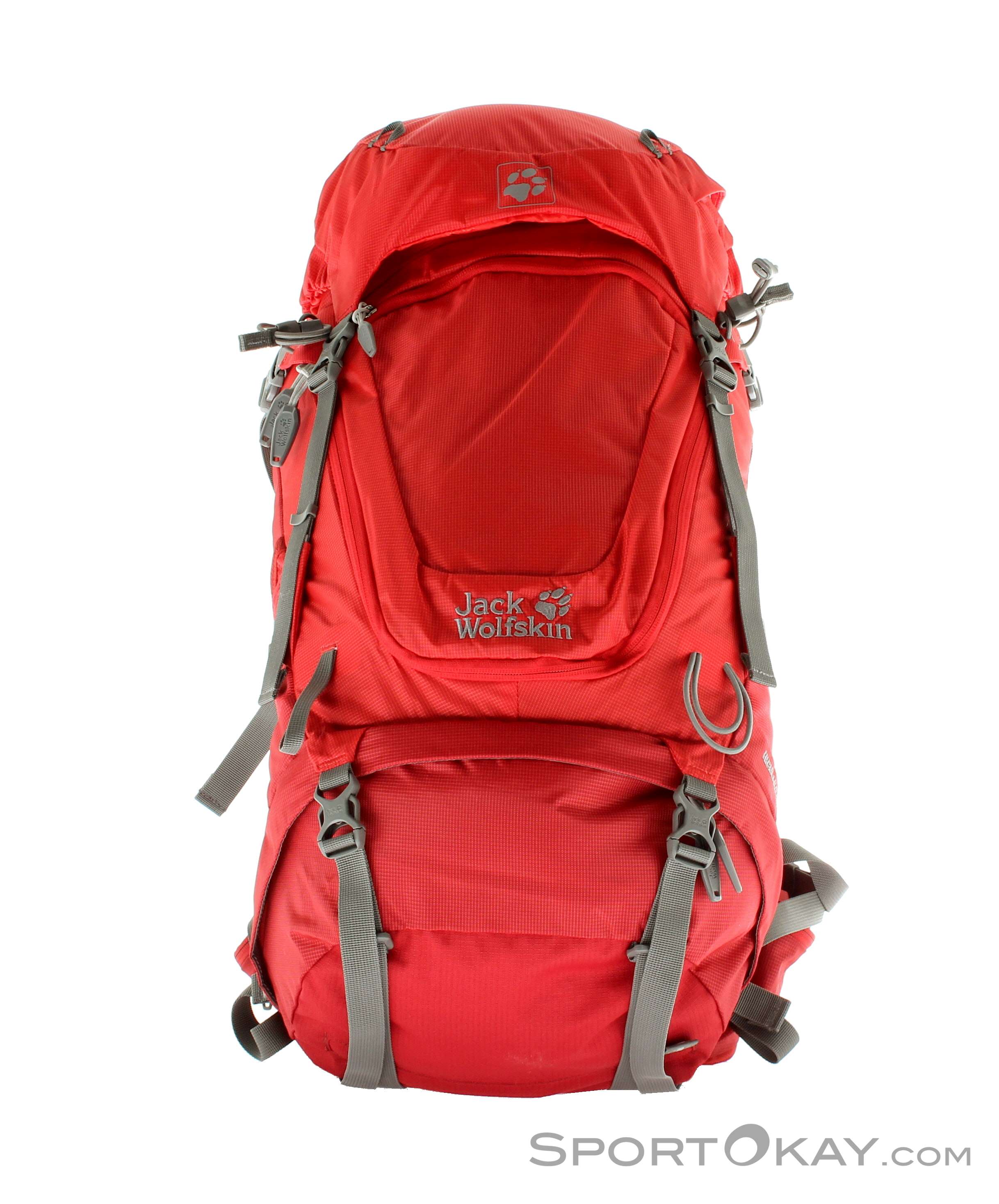Wolfskin Highland Trail Jack Wolfskin Rucksack 35 Liter Buy Jack