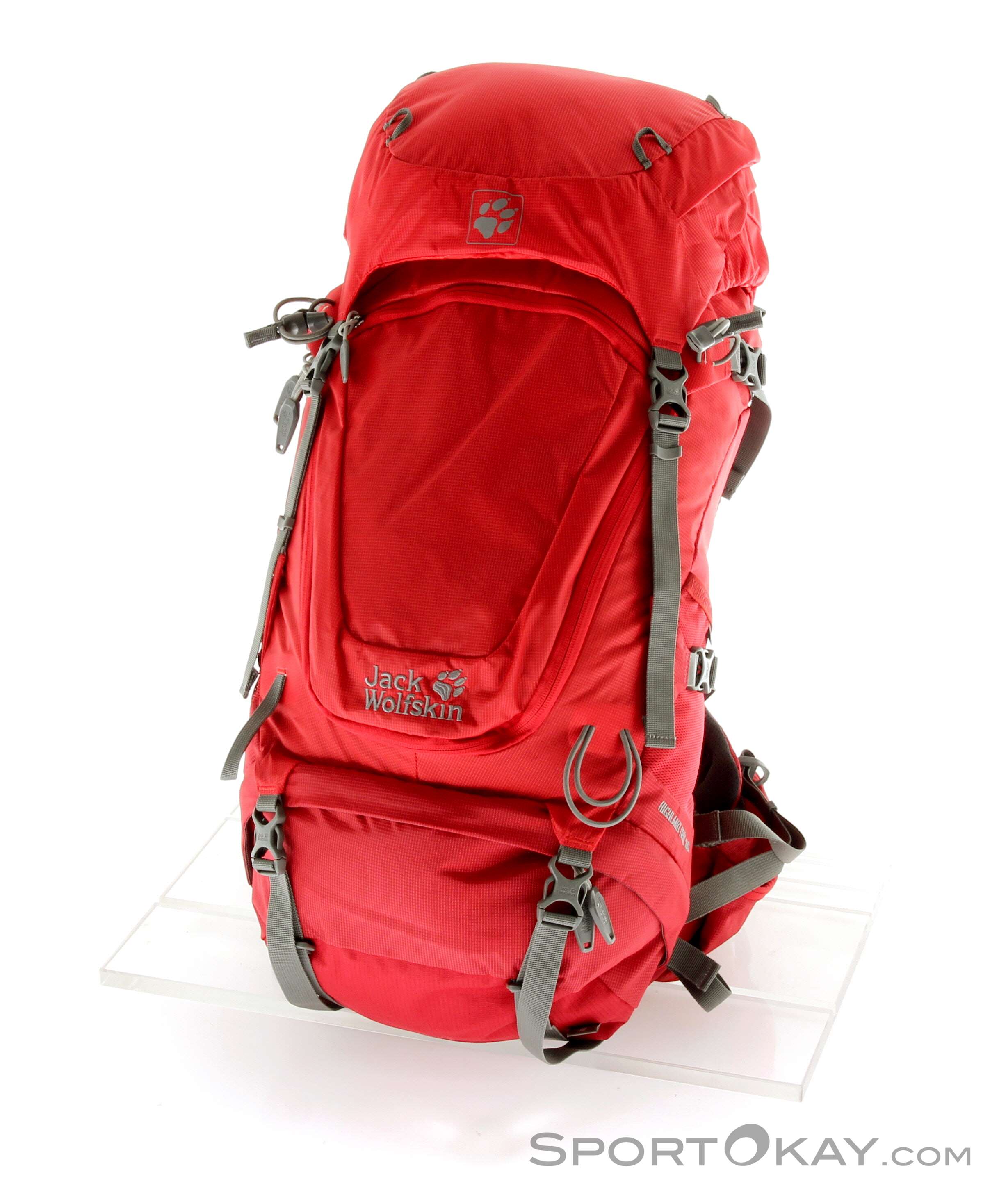 Jack Wolfskin Highland Trail 36l Backpack - Backpacks - Backpacks 