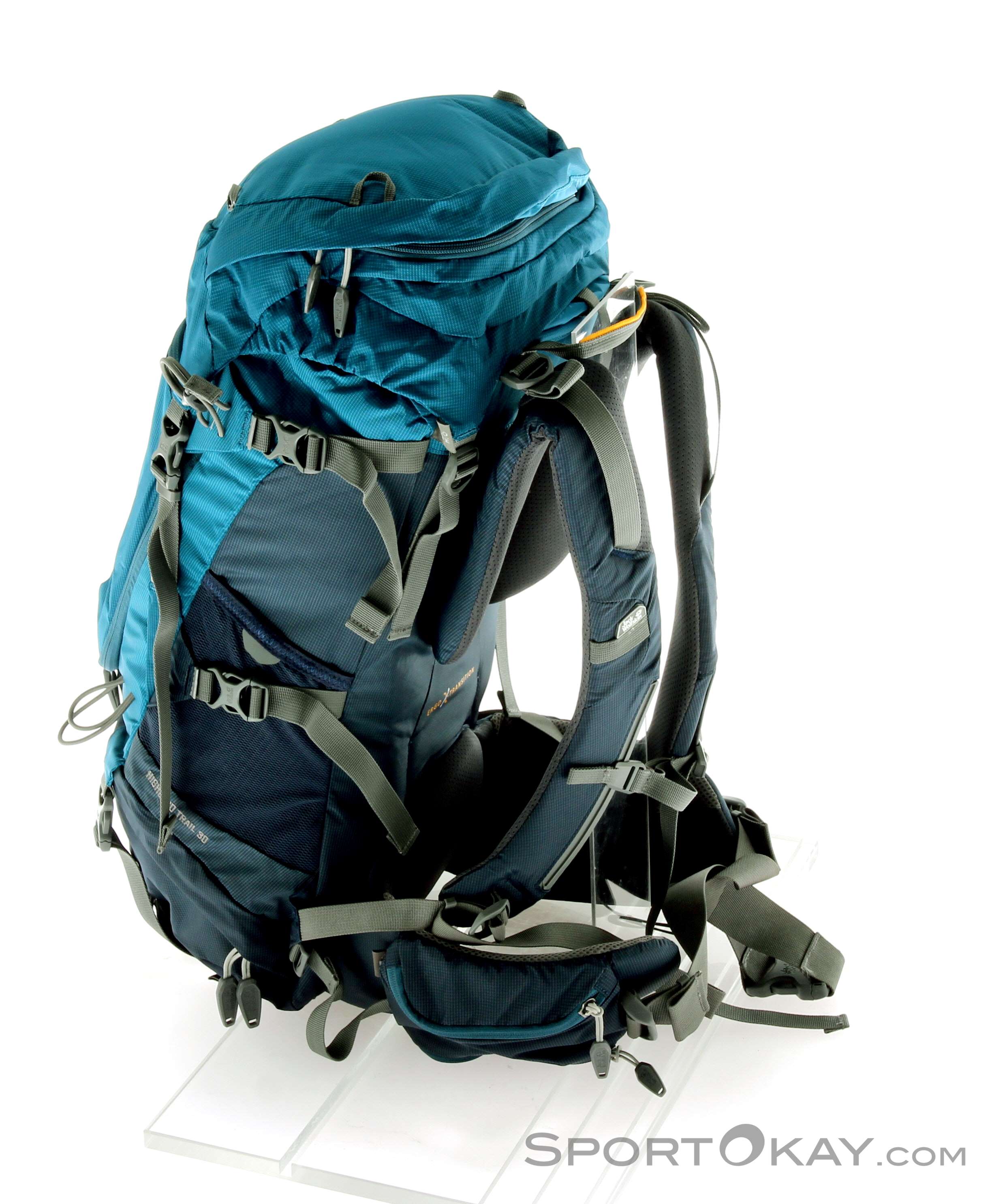 Jack Wolfskin Highland Trail 30l Backpack Backpacks Backpacks