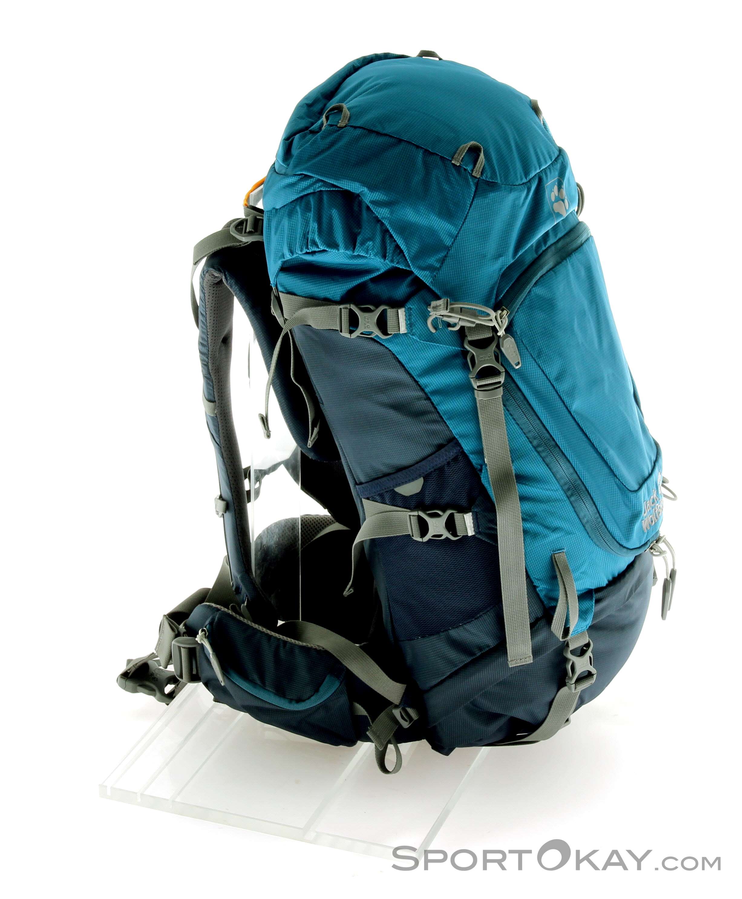 30l Backpack Backpacker Rucksack Jack Wolfskin PRELIGHT VENT 30
