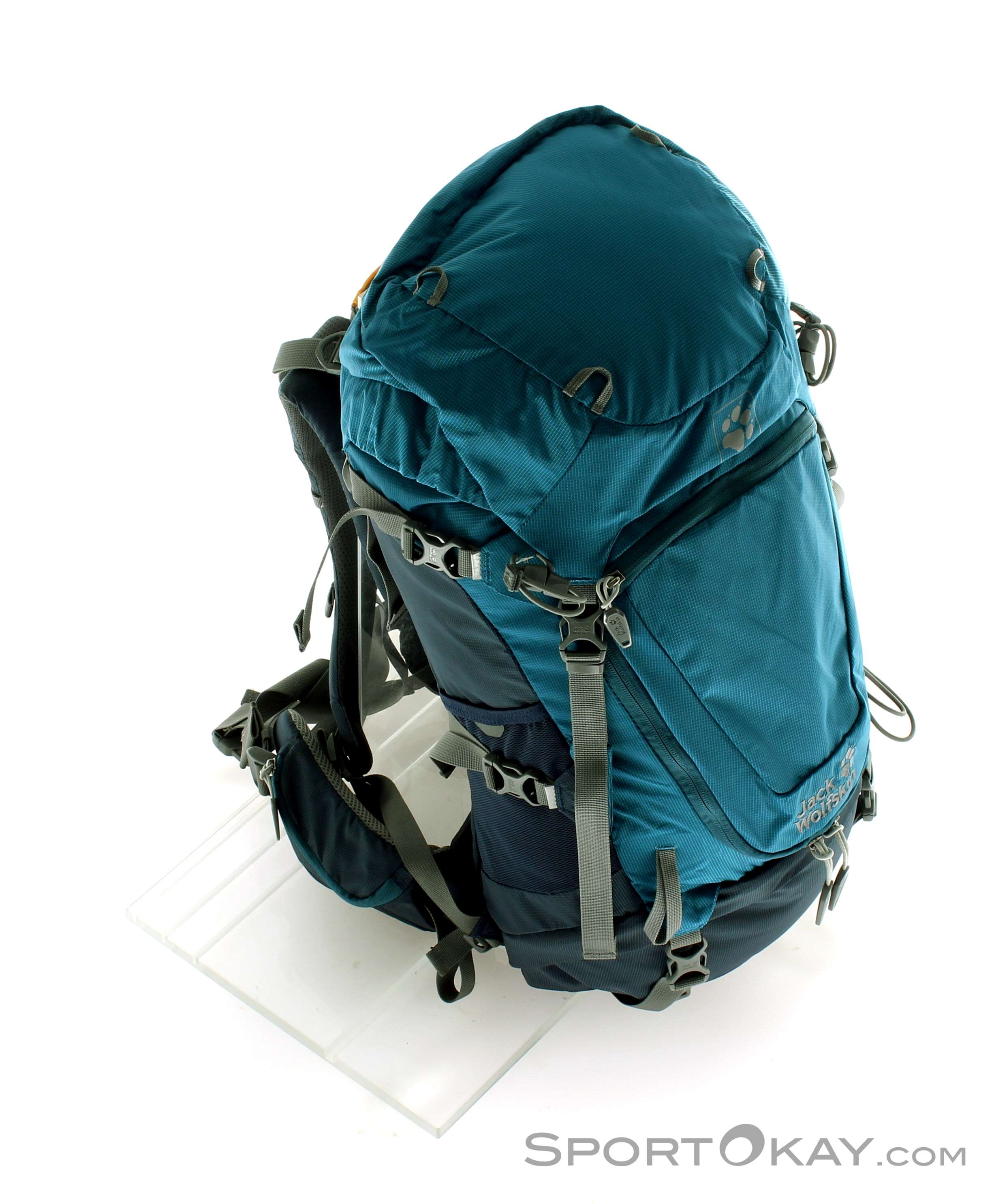 Jack Wolfskin Highland Trail 30l Backpack - Backpacks - Backpacks 