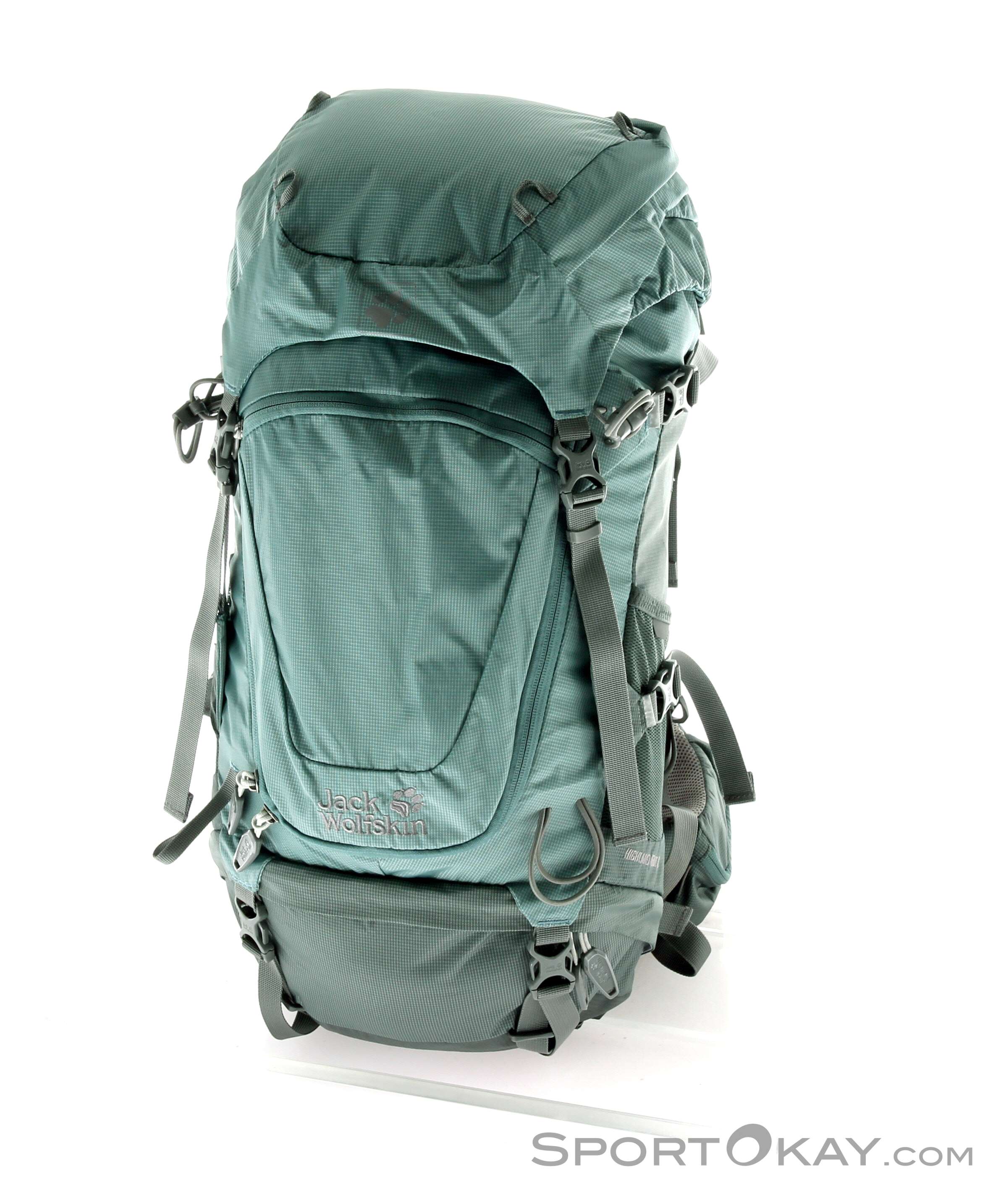 Jack Wolfskin Highland Trail 30l Backpack Backpacks Backpacks