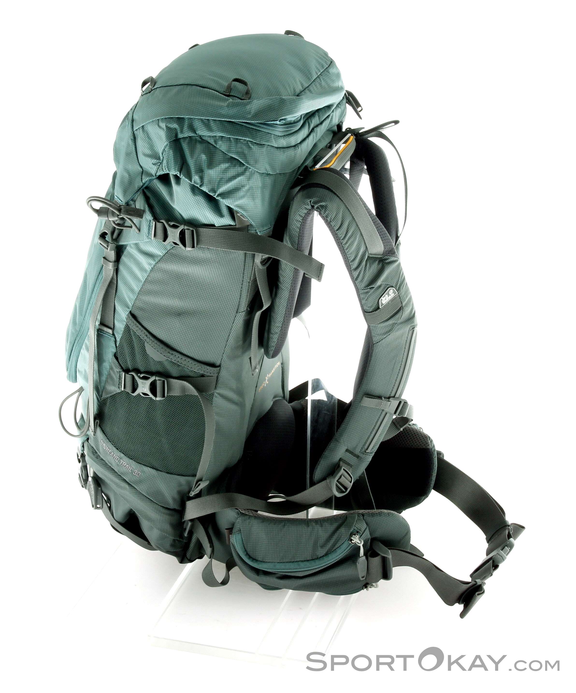 Jack Wolfskin Highland Trail 30l Rucksack Rugzakken Rugzakken
