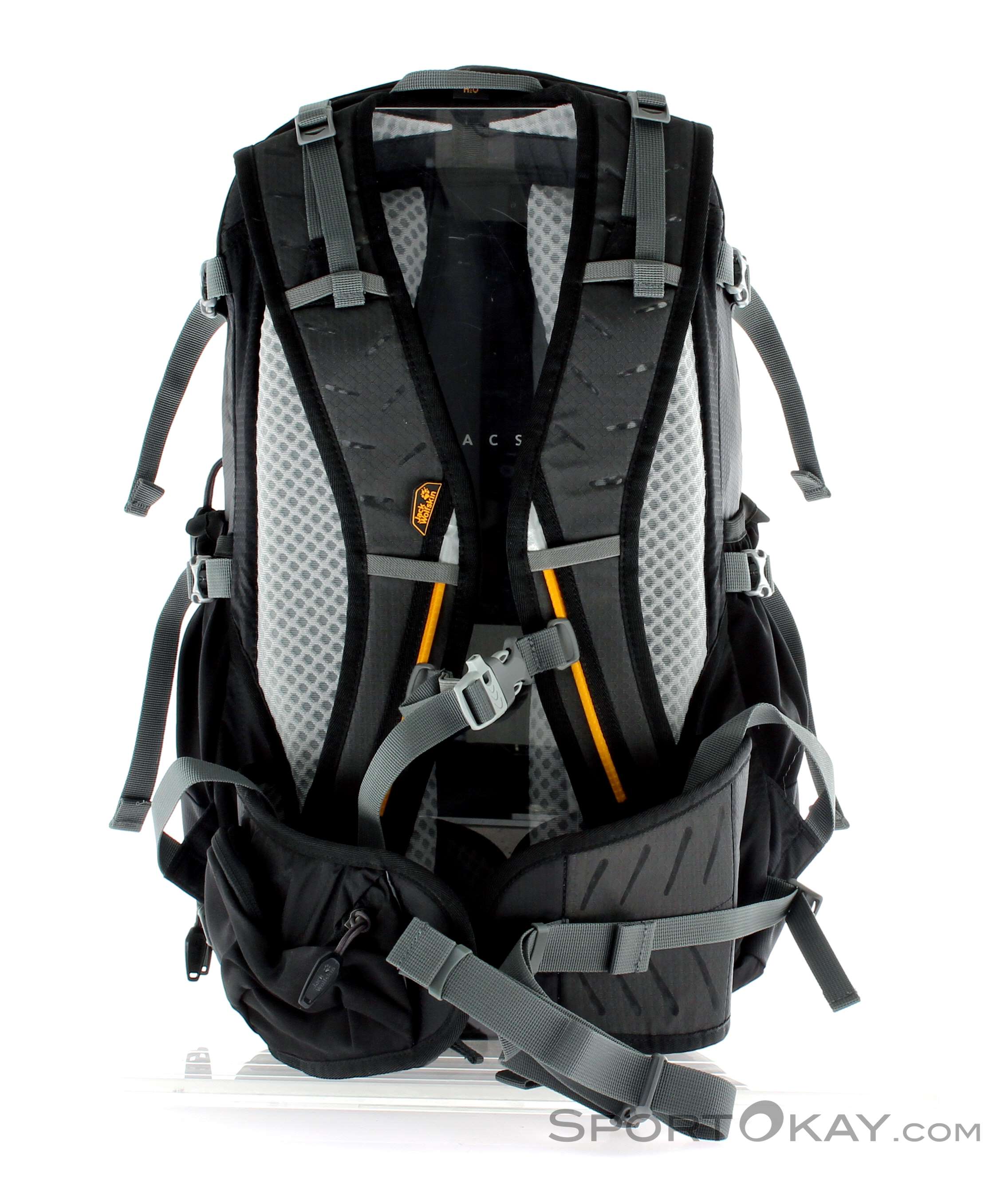 Hiking Backpacks Rucksack Jack Wolfskin Moab Jam 24 Jack Wolfskin 