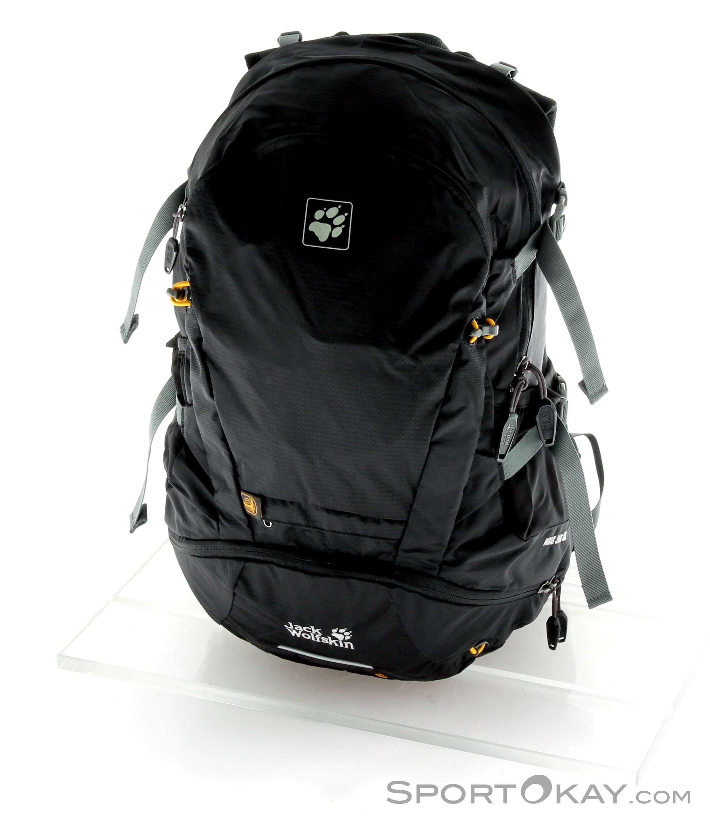 Jack Wolfskin Moab Jam 30l Backpack - Backpacks - Backpacks 