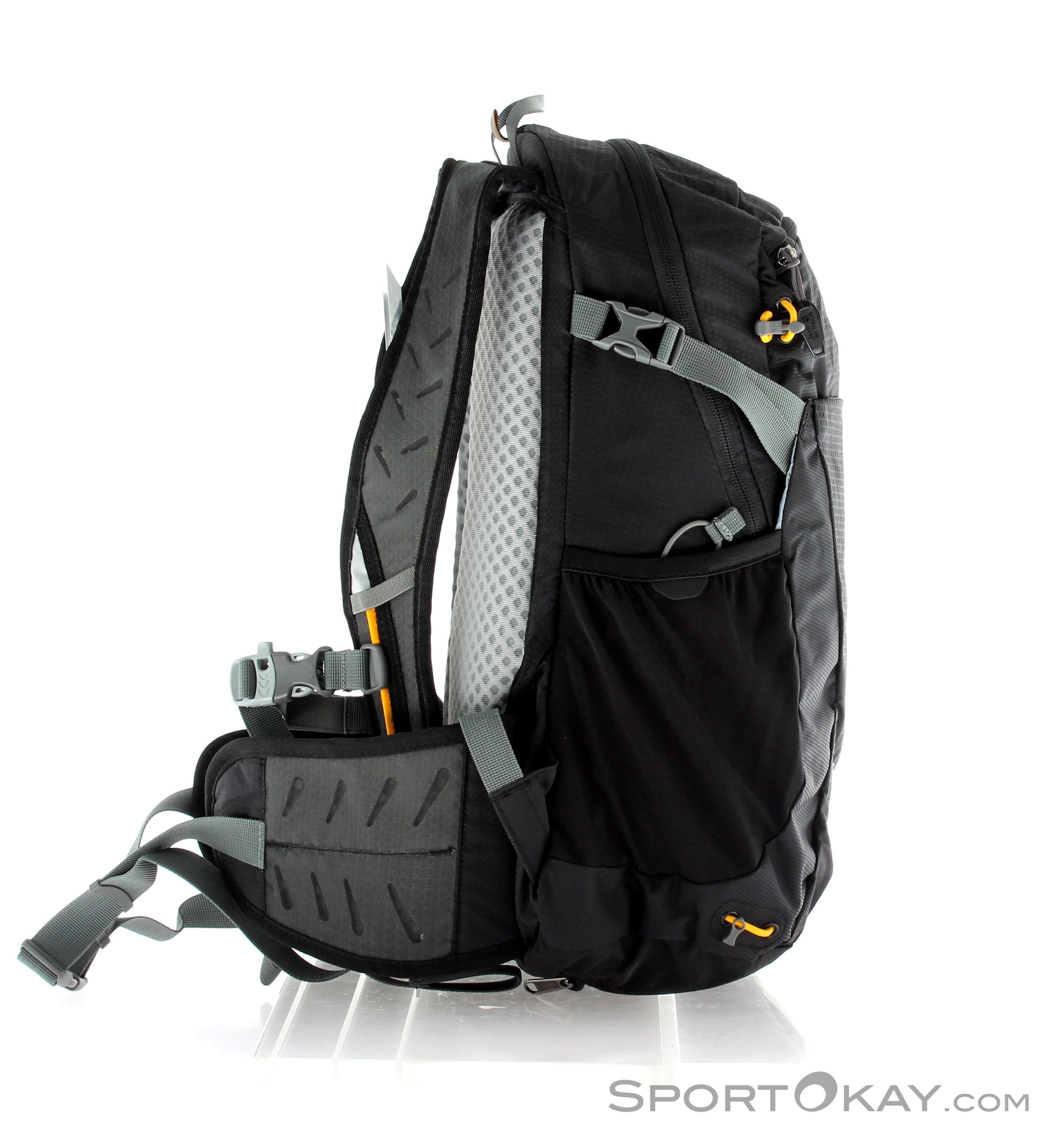 Jack Wolfskin Moab Jam 18l Mens Backpack - Backpacks - Backpacks &  Headlamps - Outdoor - All