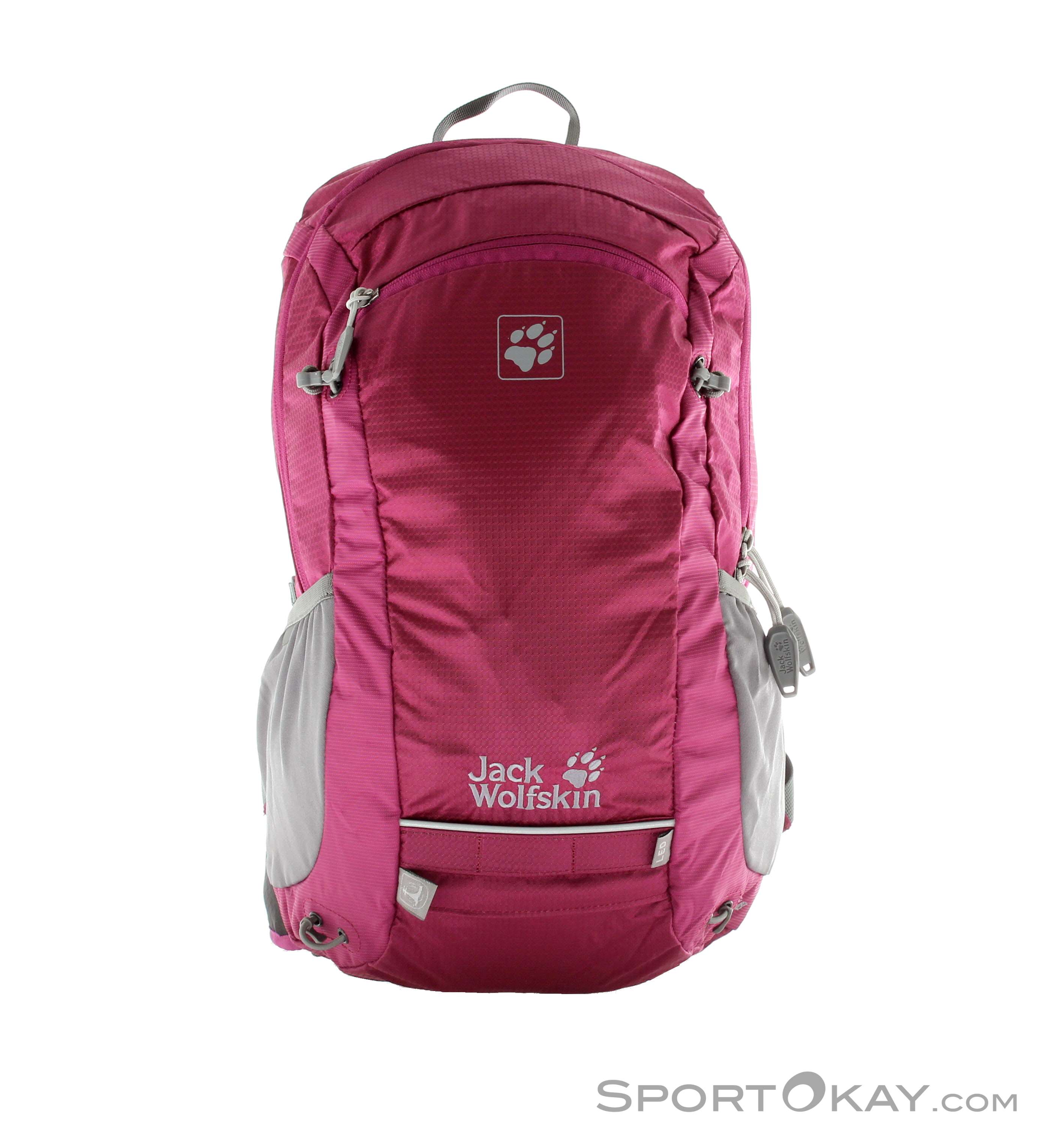 Jack Wolfskin Moab Jam 18 W Donna Zaino Zaini Zaini torce da