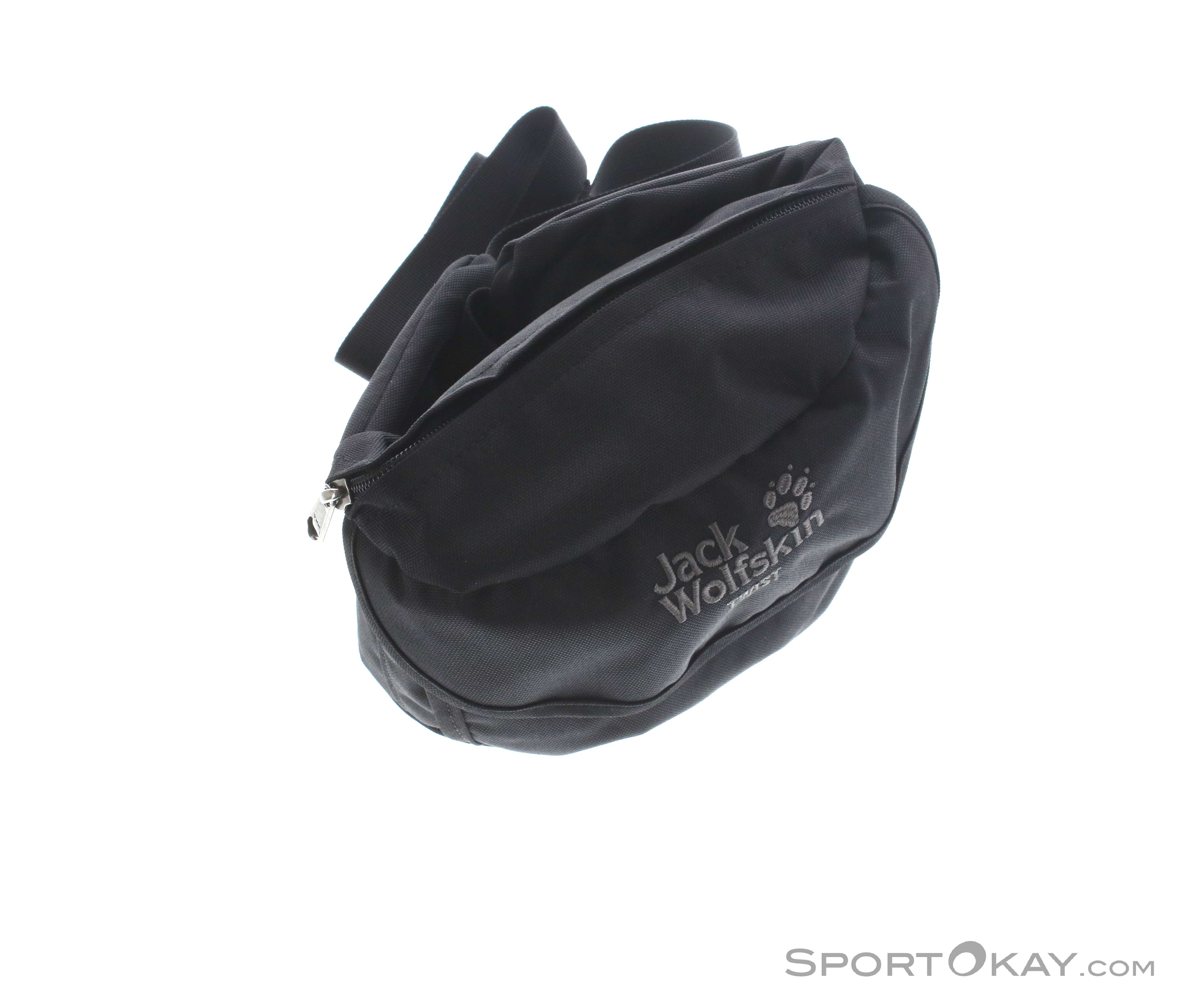 Jack Wolfskin Twist Hüfttasche Hip Bag - Backpacks - Backpacks