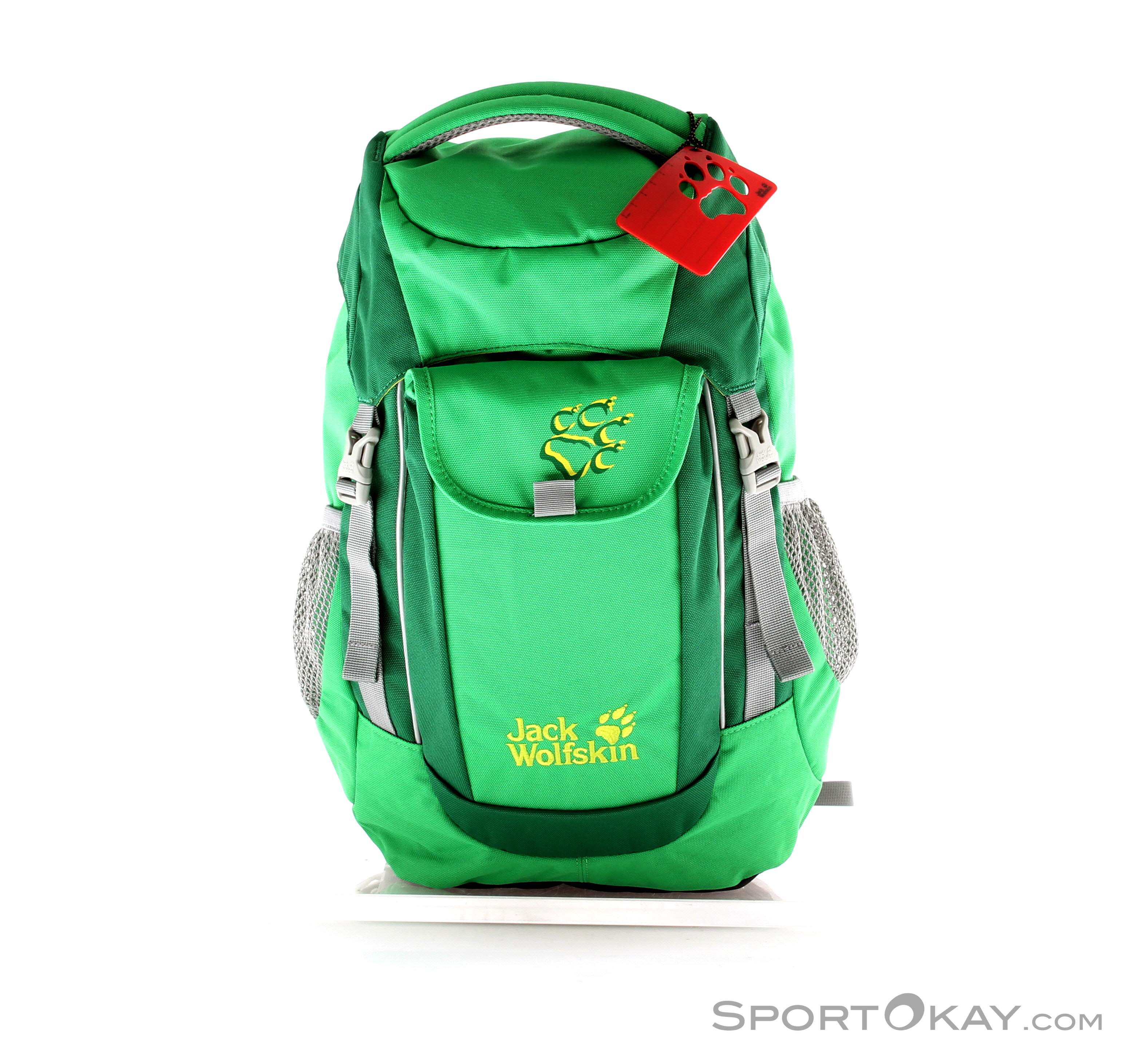 Jurassic Park Trekking-Rucksack Für Kinder – Aus Polyester, Vielseitige Taschen