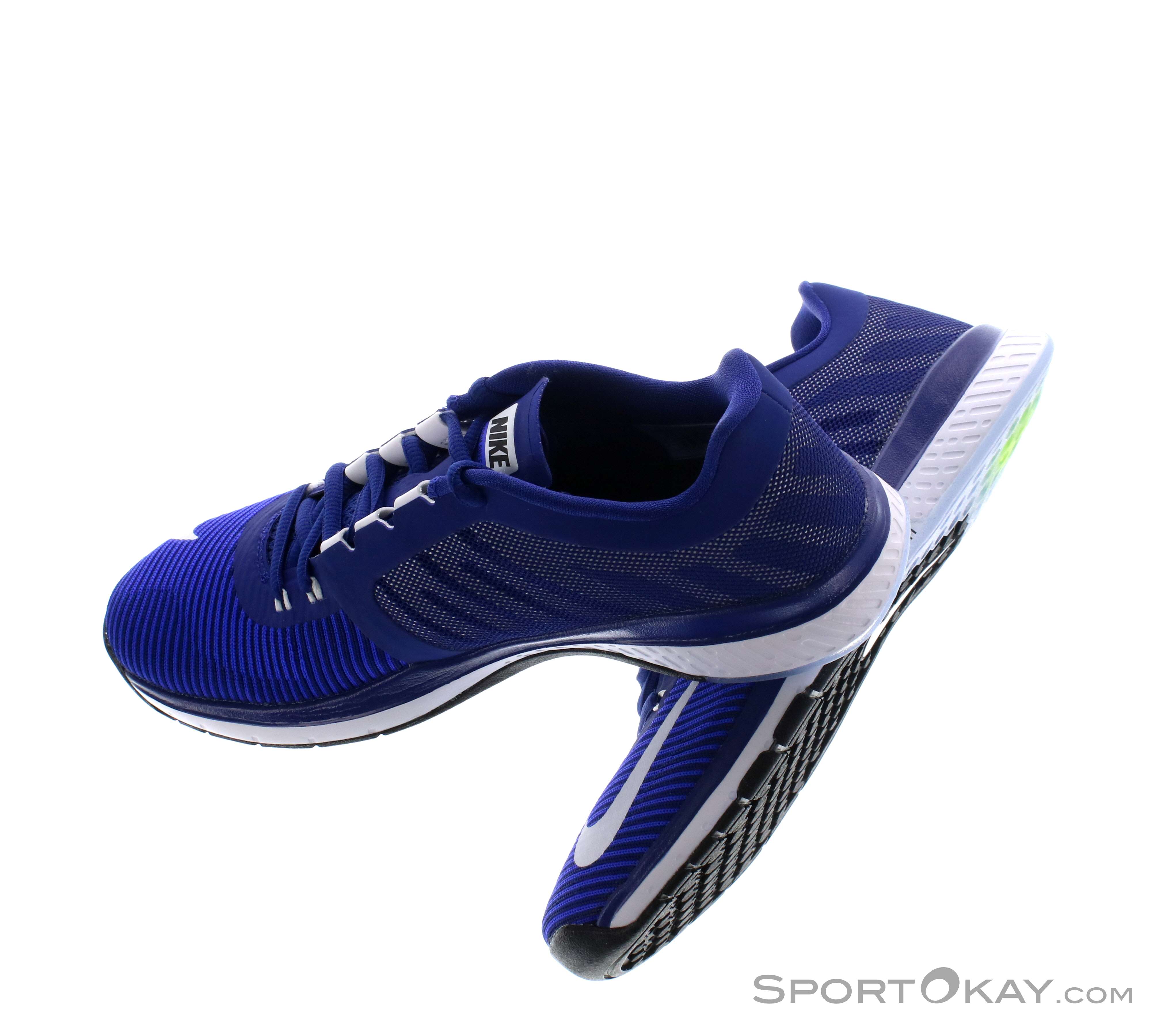 Nike Zoom Speed TR Mens Fitness Shoes - Calzado de fitness - Calzado de  fitness - Fitness - Todos