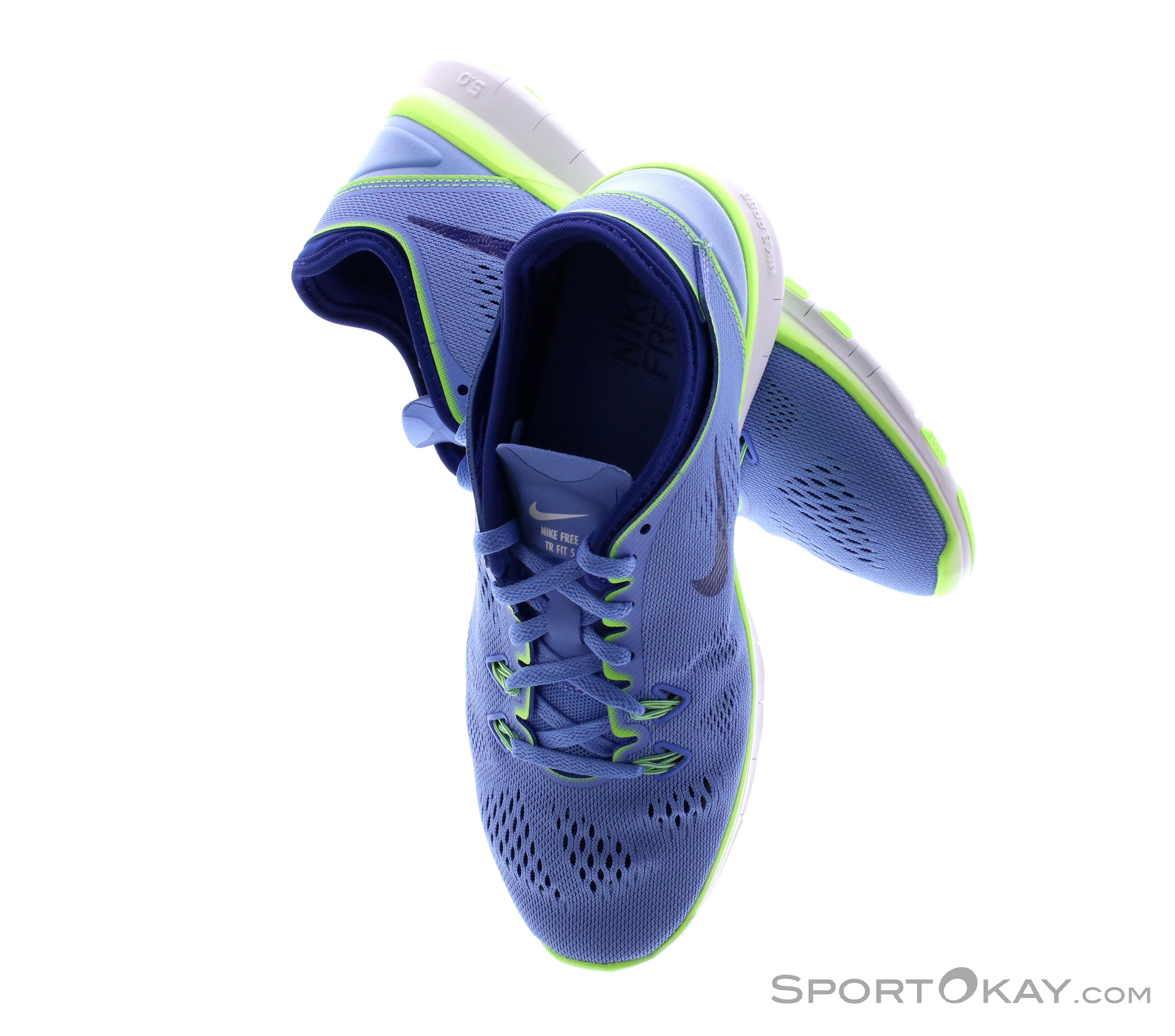 Nike 5.0 TR Fit 5 Women Fitness Shoes - Fitness Shoes