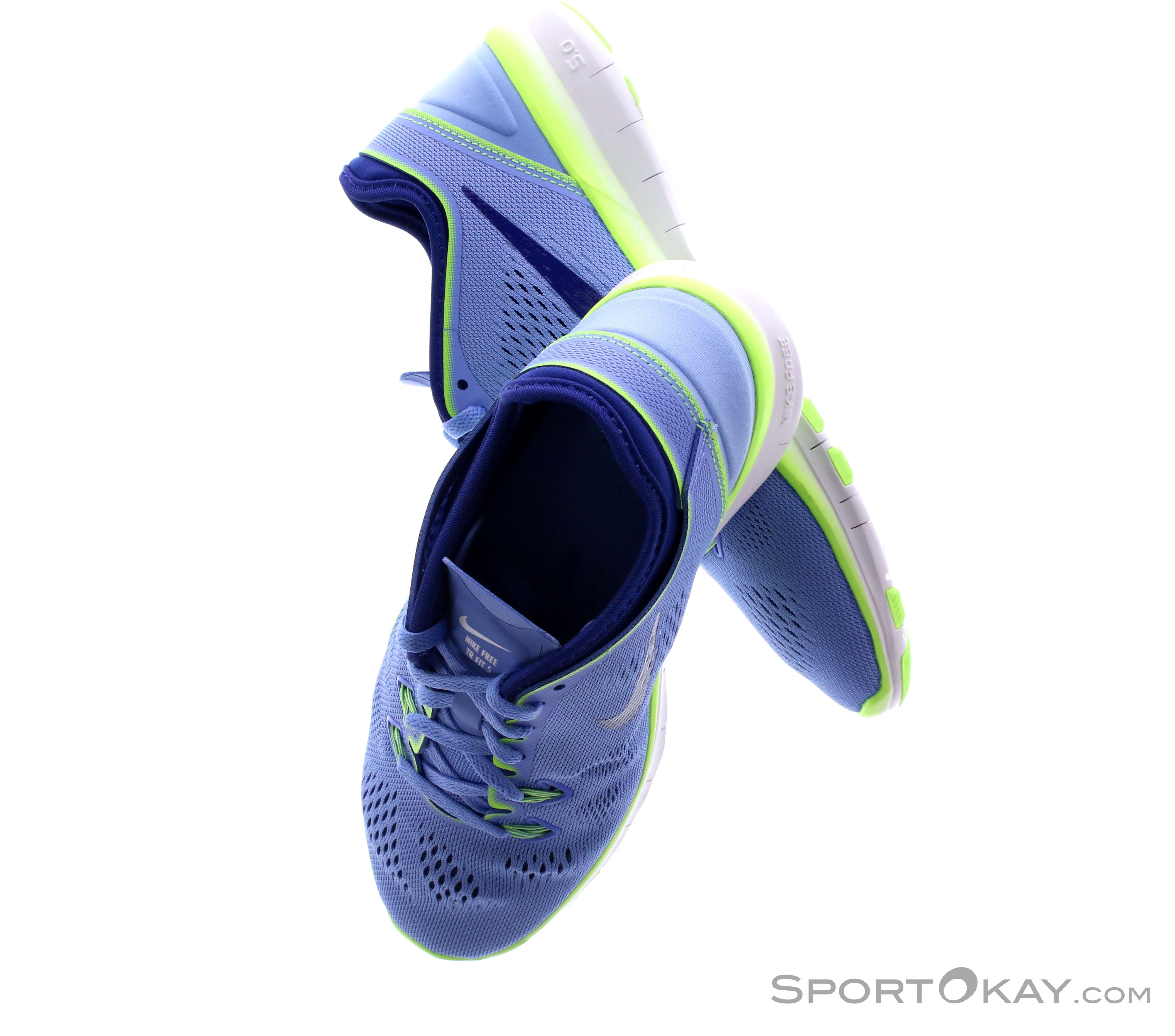 Nike 5.0 TR Fit 5 Women Fitness Shoes - Fitness Shoes