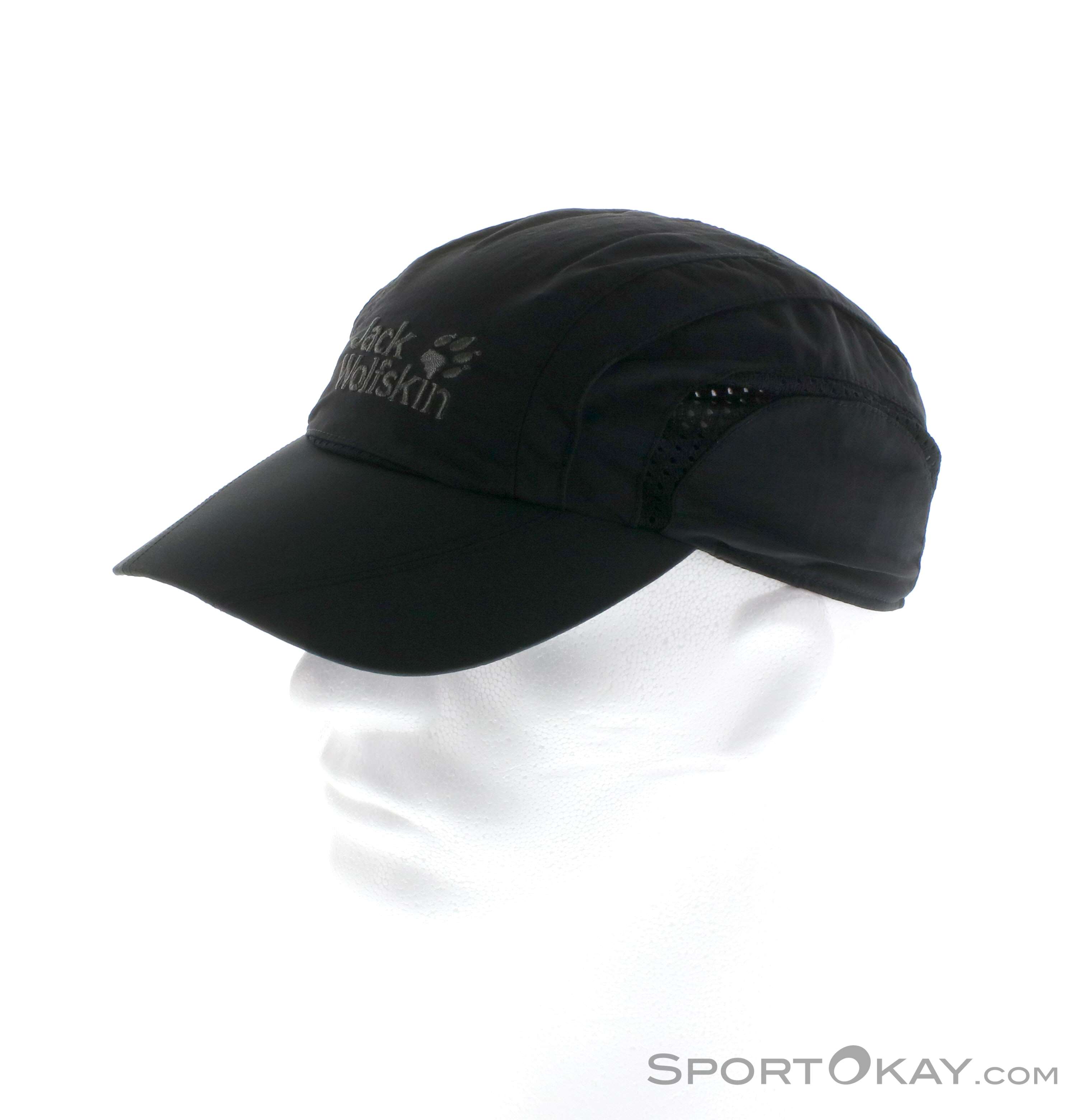 Sonnenhut Jack Wolfskin Cap Damen Jack Wolfskin Vent Pro Cap