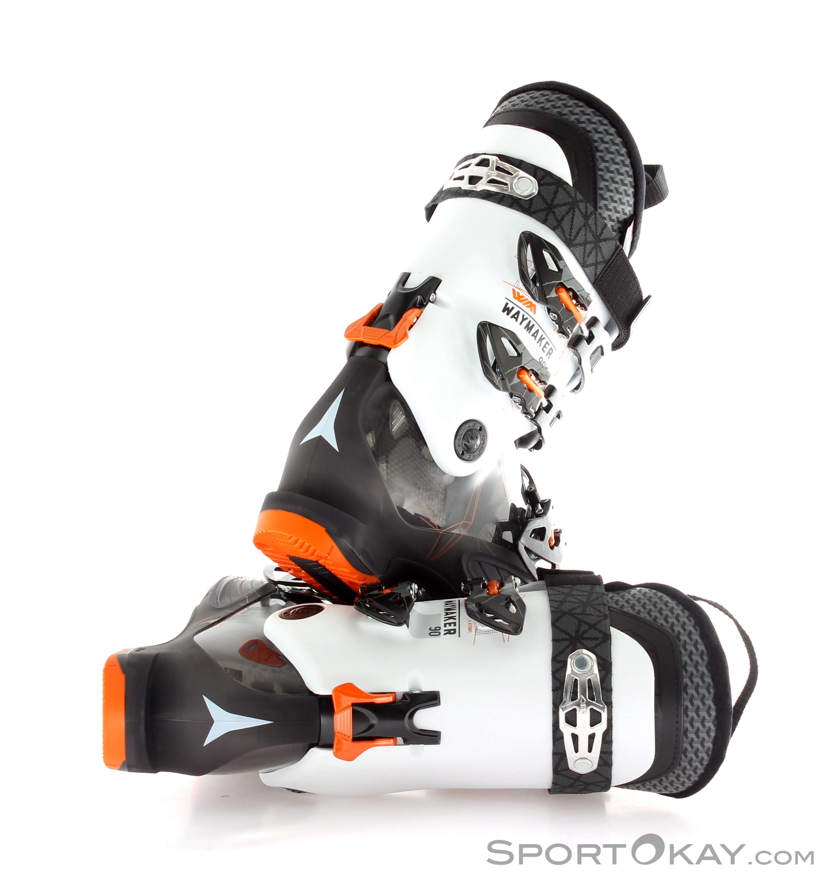 Atomic Waymaker 90 Mens Ski Boots - Alpine Ski Boots - Ski Boots