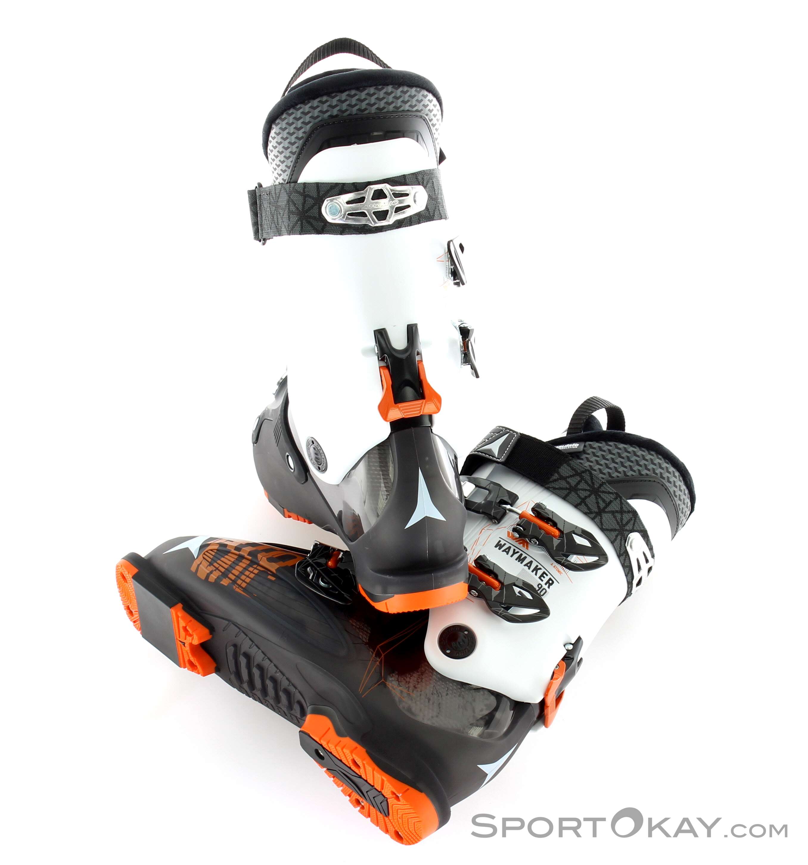Atomic Waymaker 90 Mens Ski Boots - Alpine Ski Boots - Ski Boots