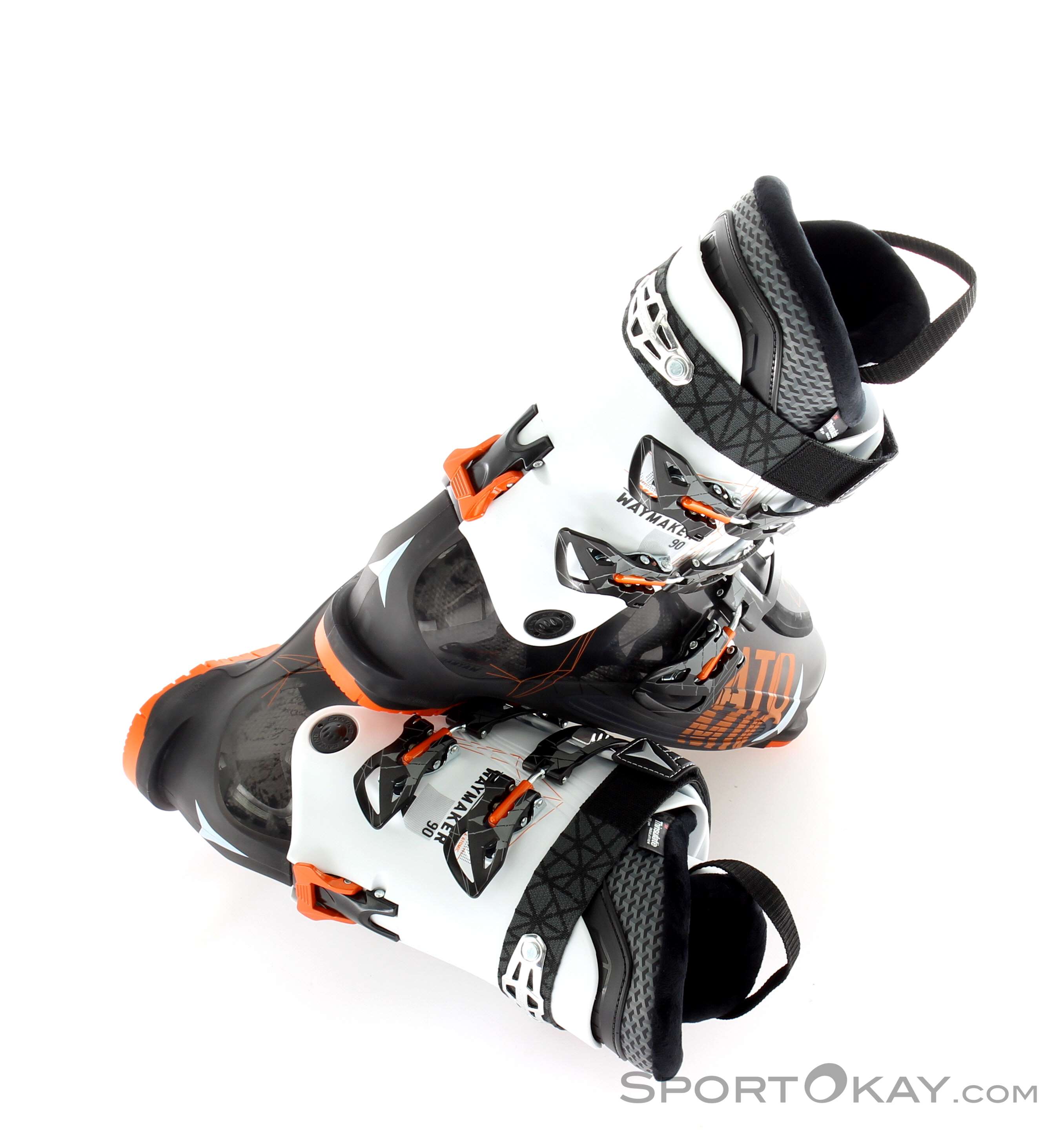 Atomic Waymaker 90 Mens Ski Boots - Alpine Ski Boots - Ski Boots