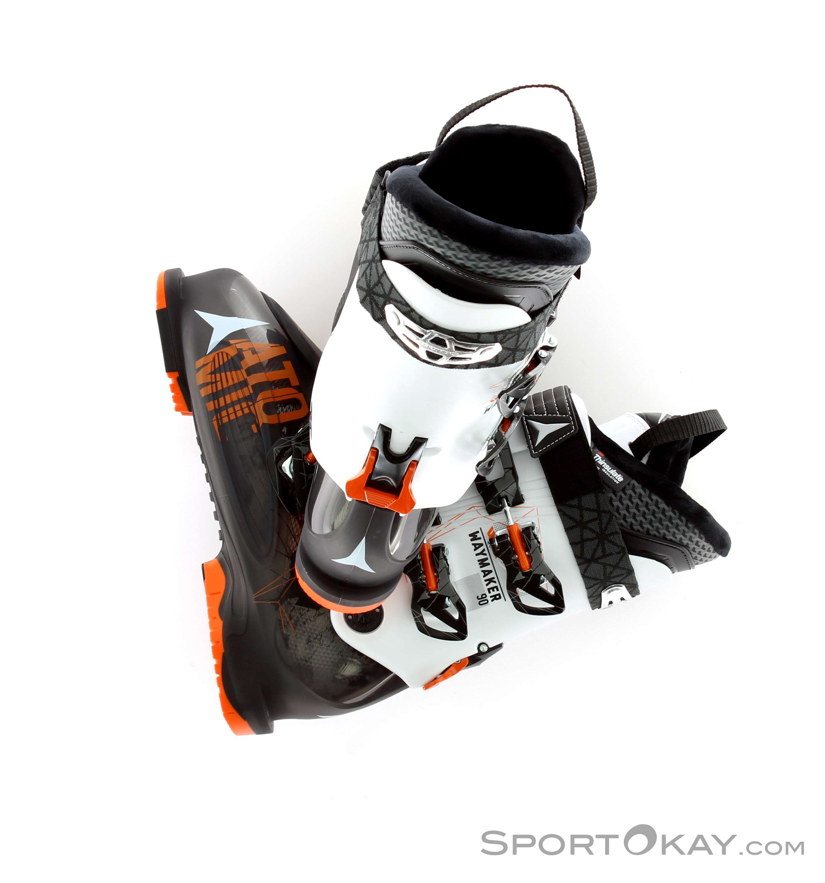 Ski Boot Atomic Waymaker Flex 90 Atomic Waymaker 90 Mens Ski Boots