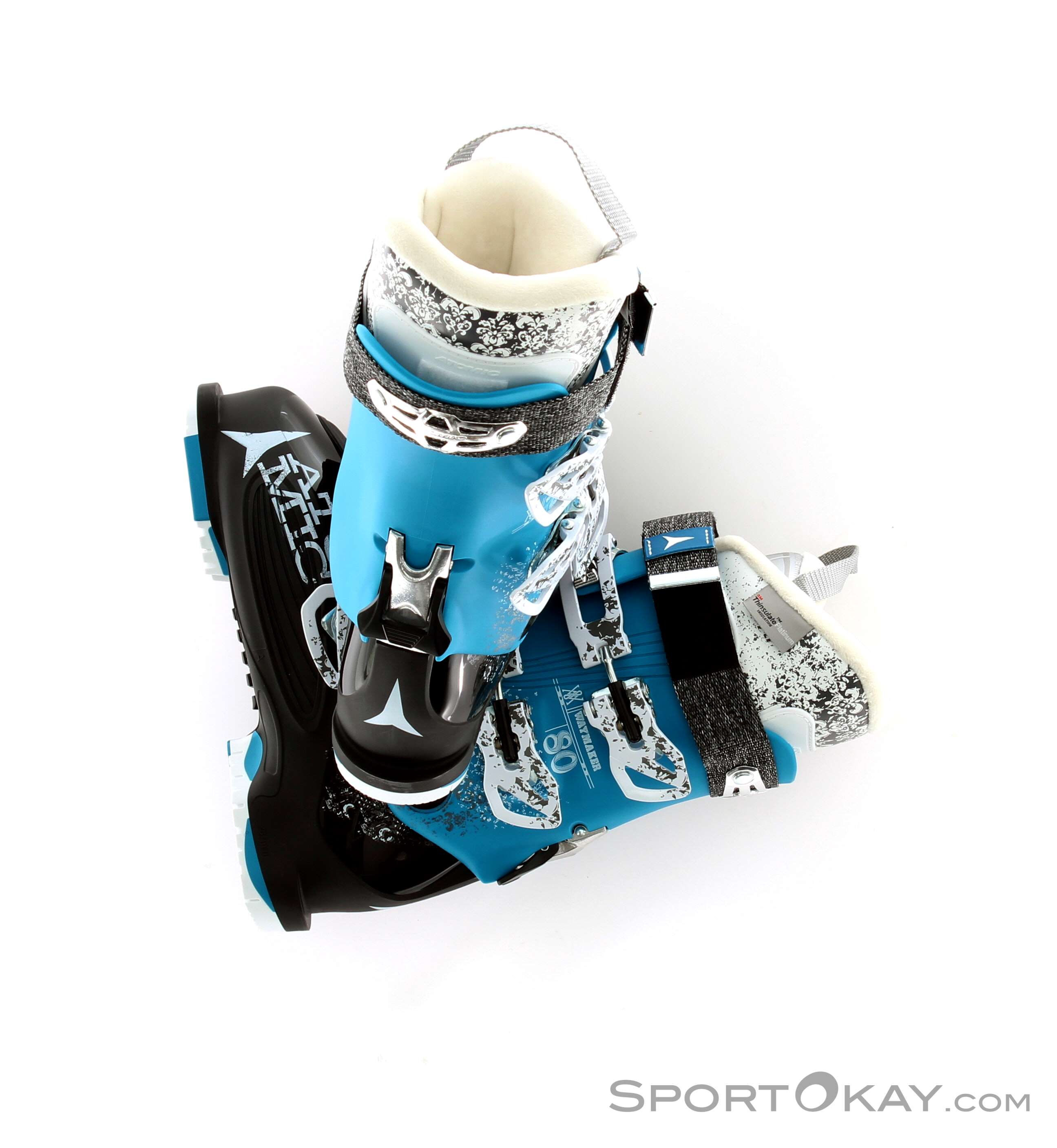 ATOMIC WAYMAKER80 Ski Boots | Atomic Waymaker 80 | Ski equipment