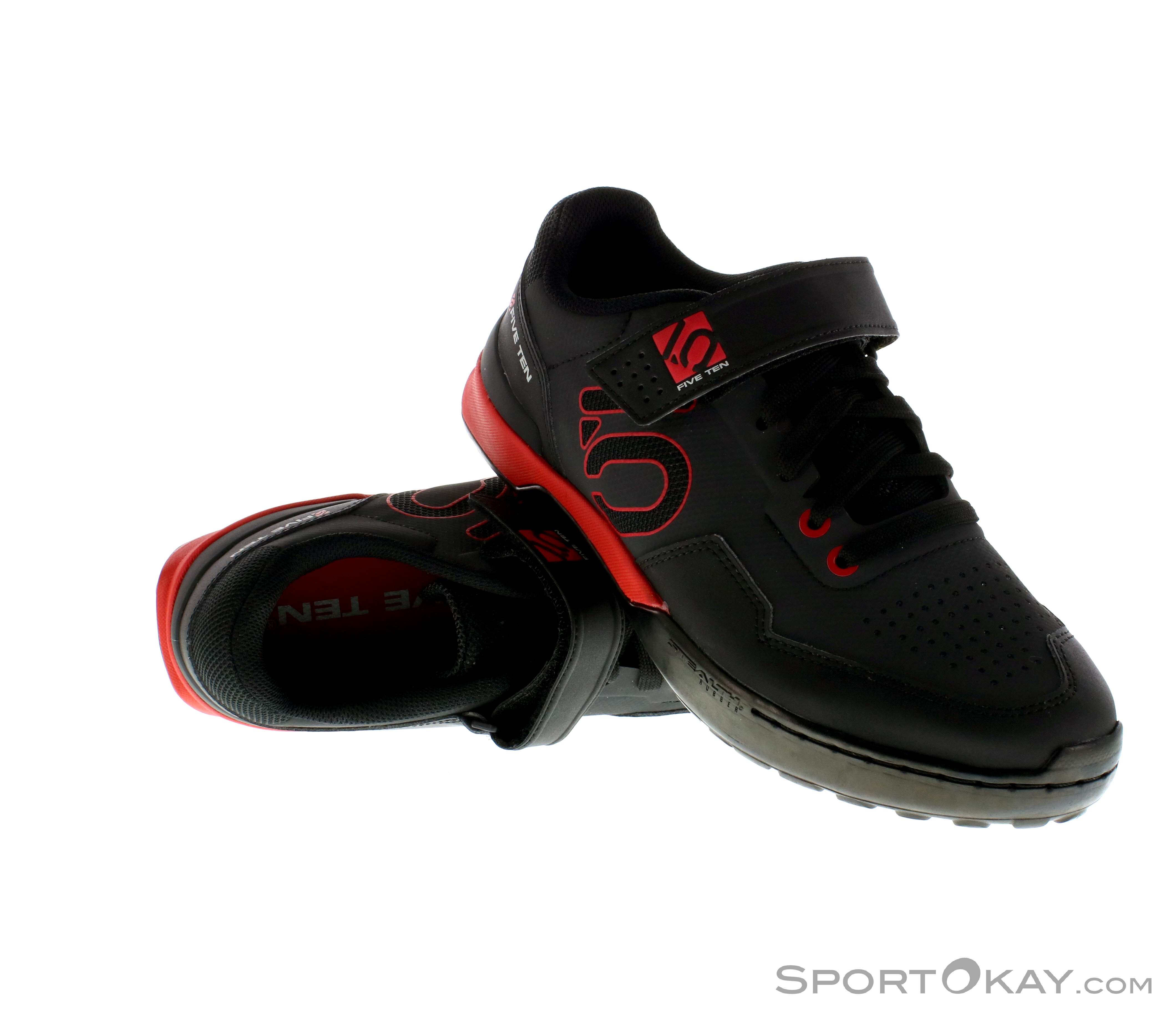 Five Ten Kestrel Lace Biking Shoes Mountain Bike Biking Shoes