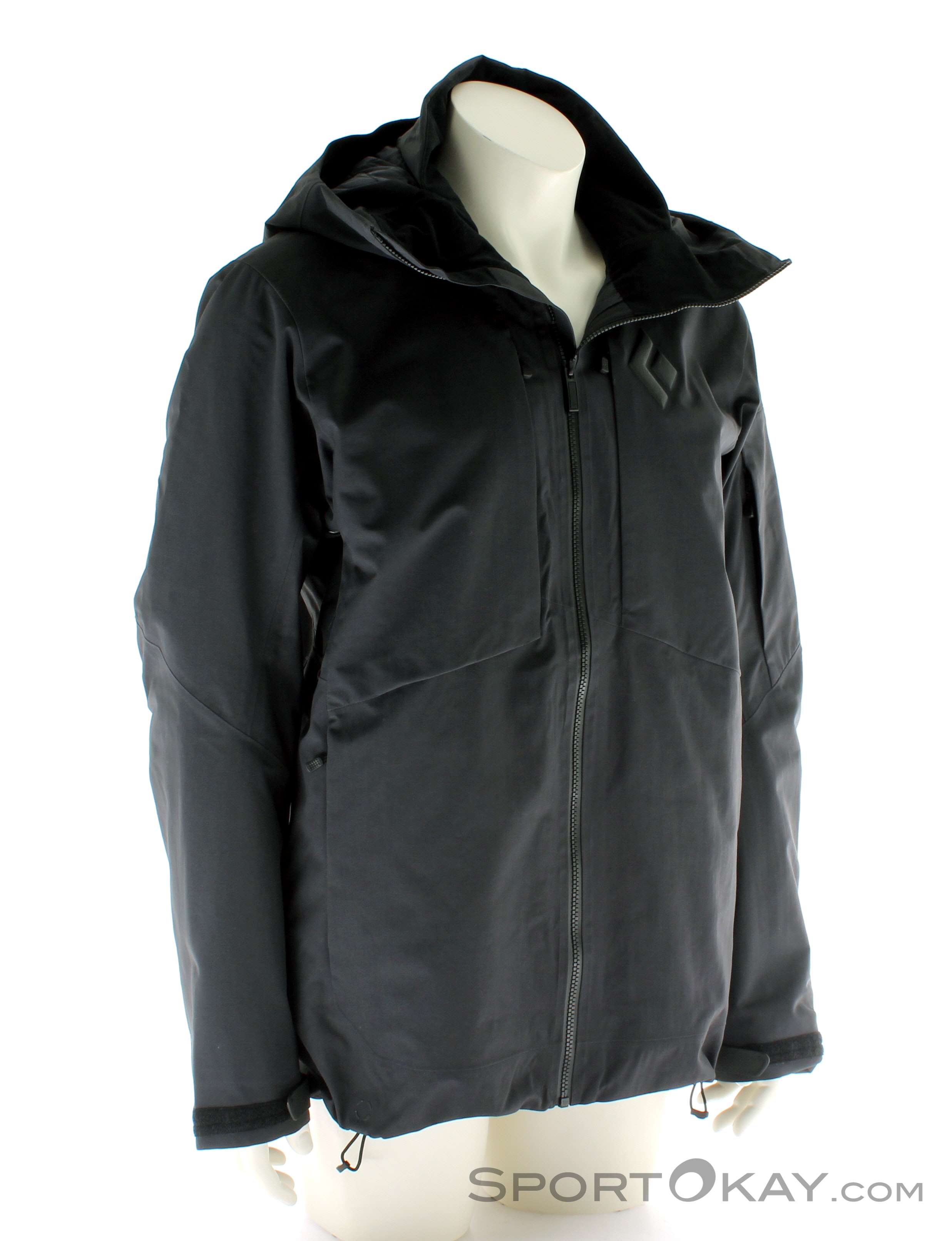 ブラックダイアモンド Mission Shell GORE-TEX ジャケットM Black Diamond Zone Shell Mens Ski Jacket Gore-Tex - Jackets