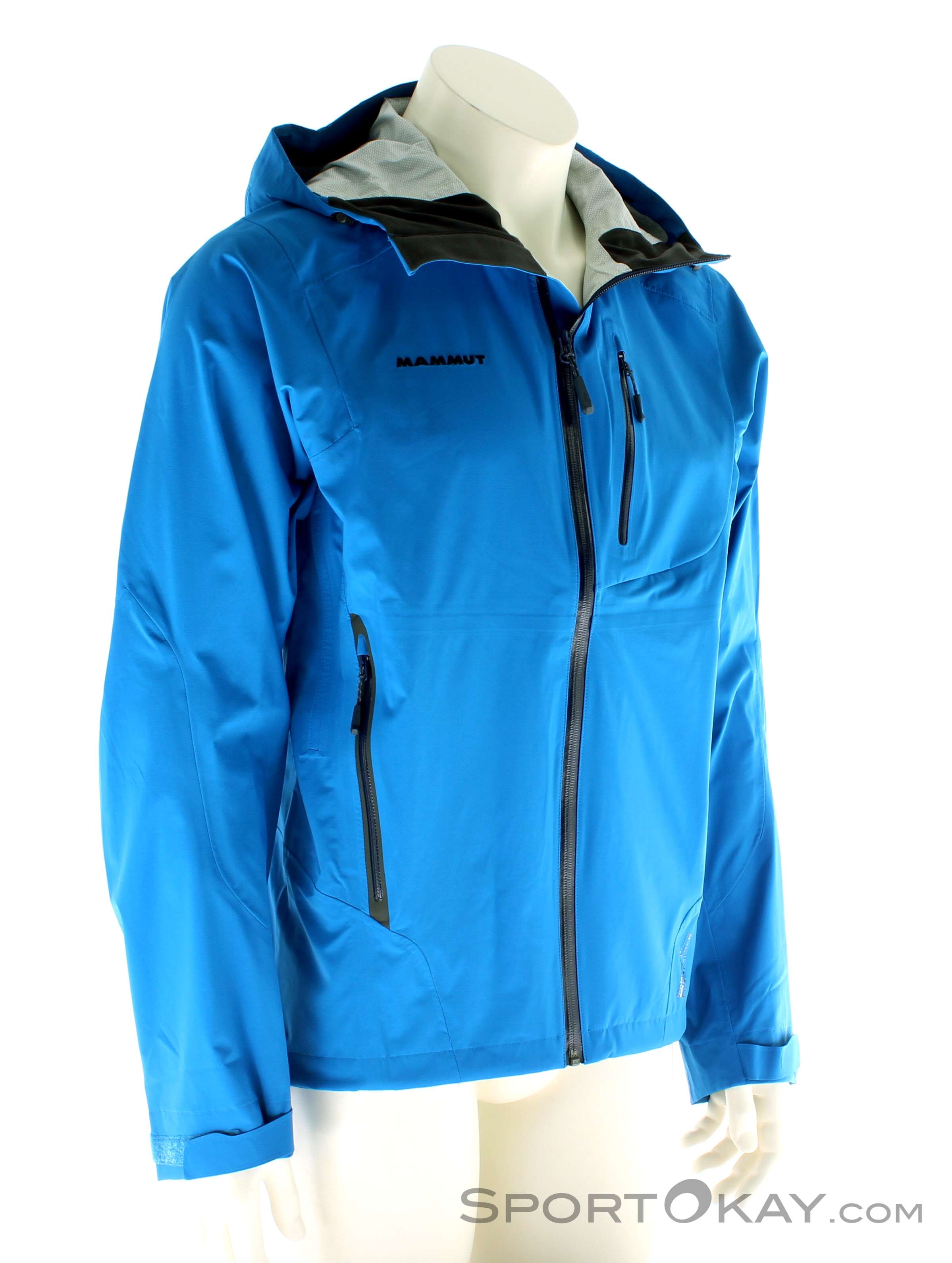 Mammut Kento Jacket Mens Outdoor Jacket - Jackets - Outdoor