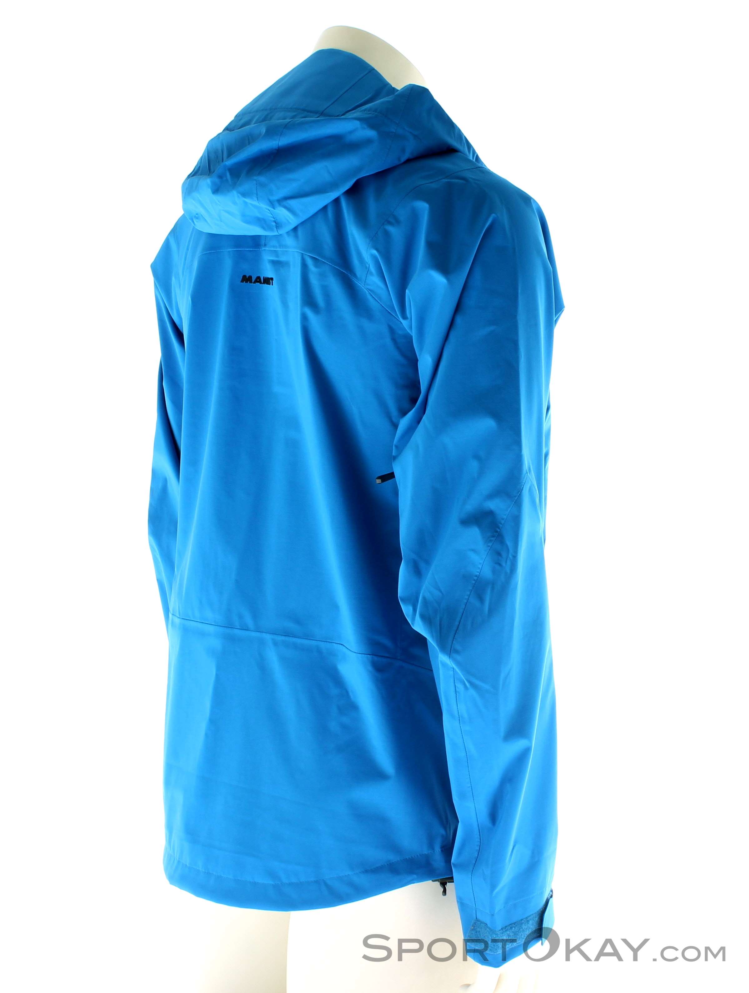 Mammut Kento Jacket Mens Outdoor Jacket Jackets Outdoor