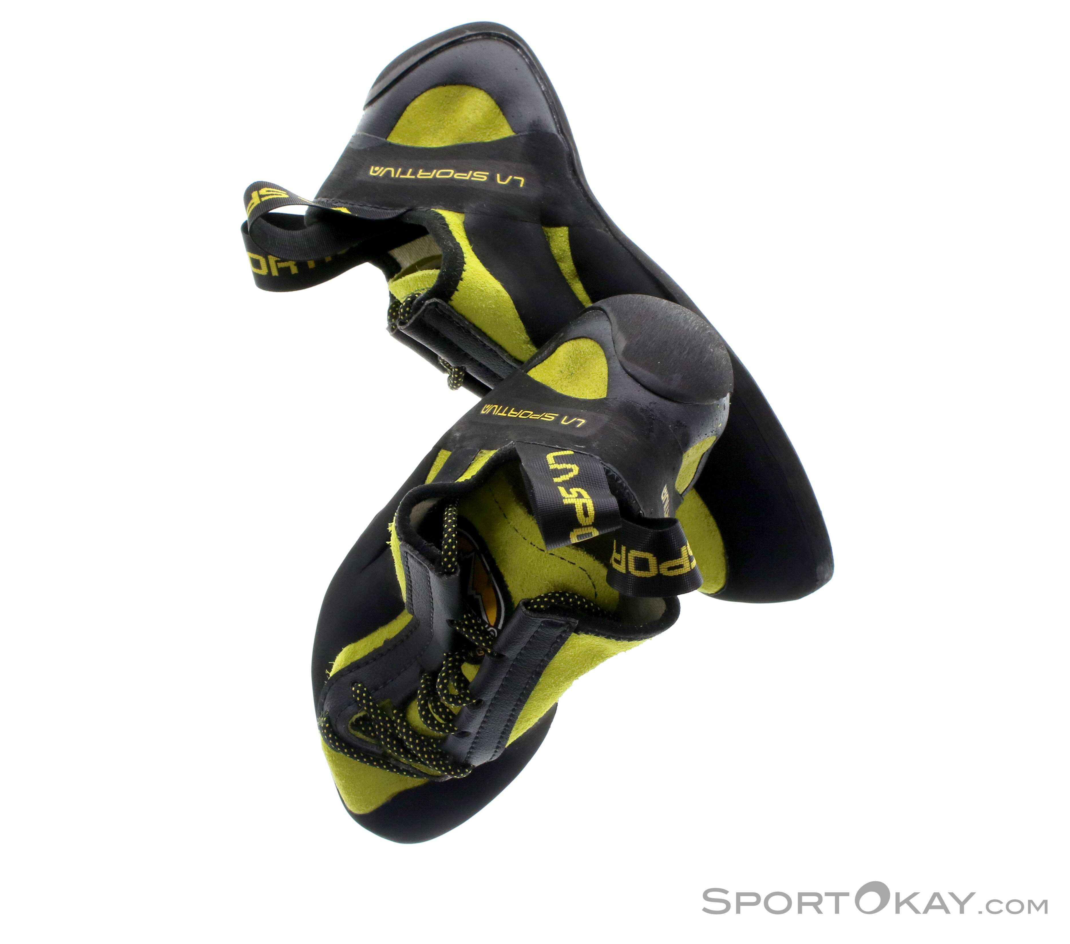 Scarpe Arrampicata La Sportiva Miura | Pelle Di Vitello | Suola Vibram XS Edge | Uomo | Arrampicata Sportiva - Foto 6