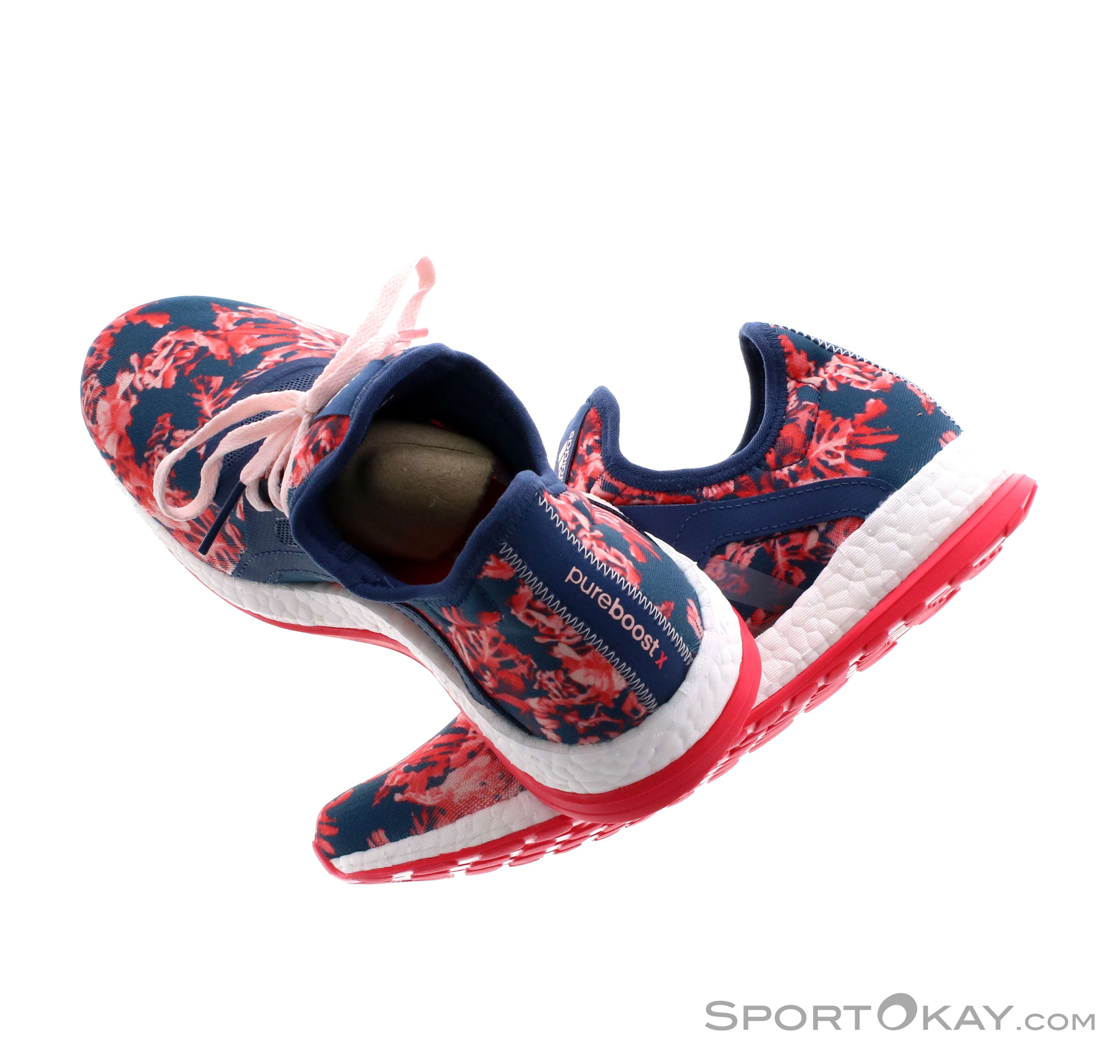 Adidas Pureboost X Womens Running Shoes All-Round Running Shoes