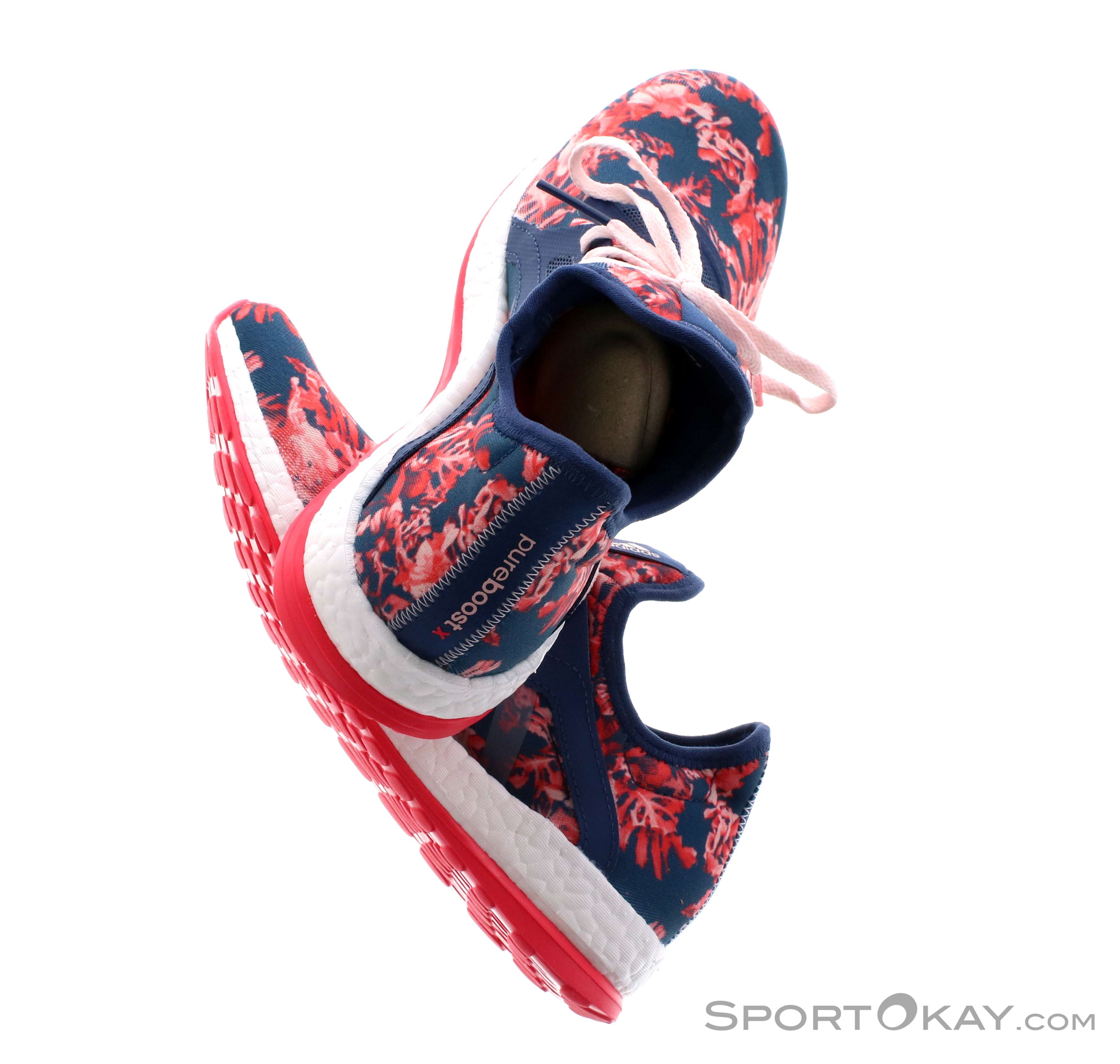 Adidas Pureboost X Womens Running Shoes Calzado de marcha