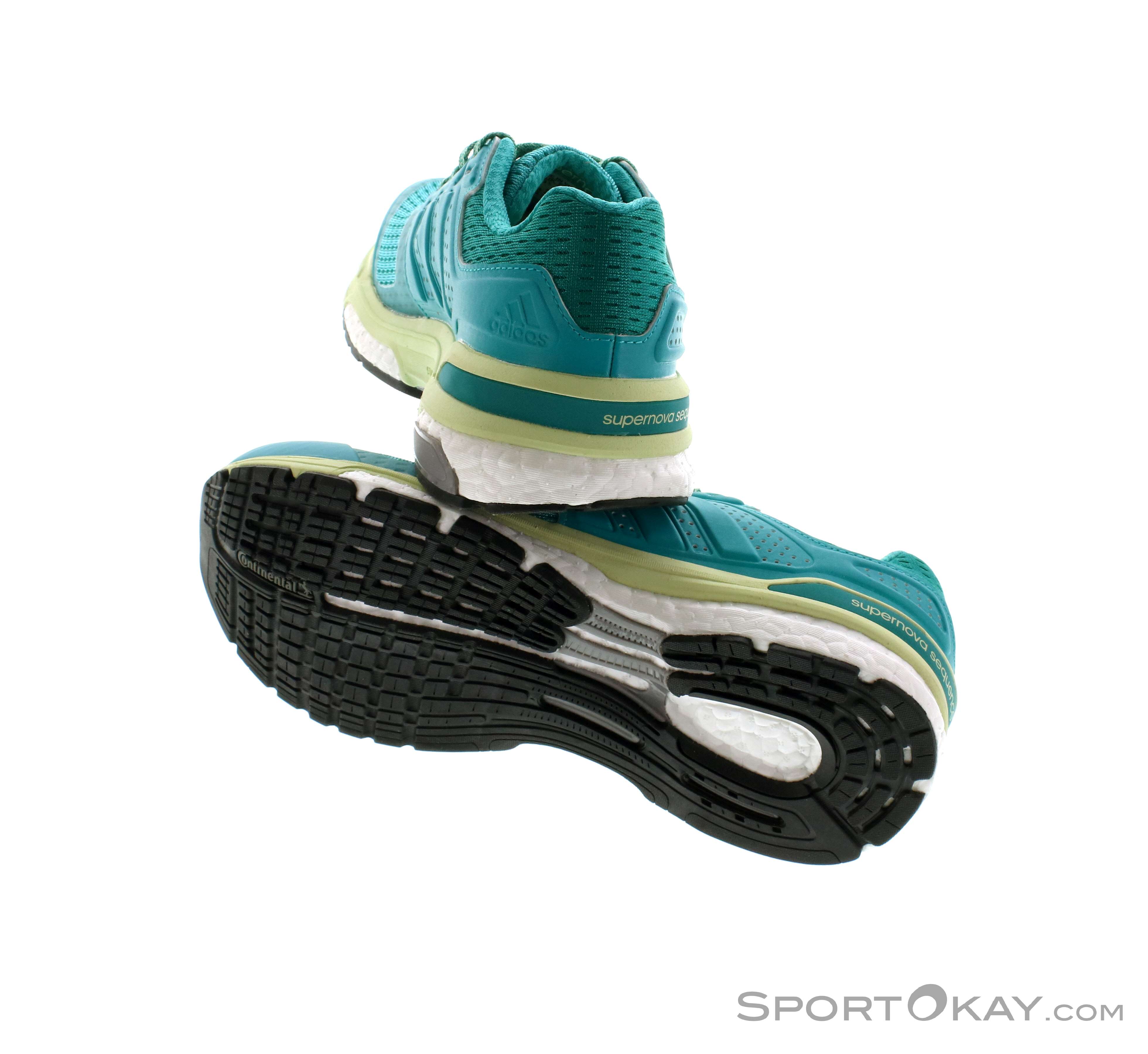 adidas gazelle silver green womens Adidas Womens Supernova Sequence 9 Running Shoes
